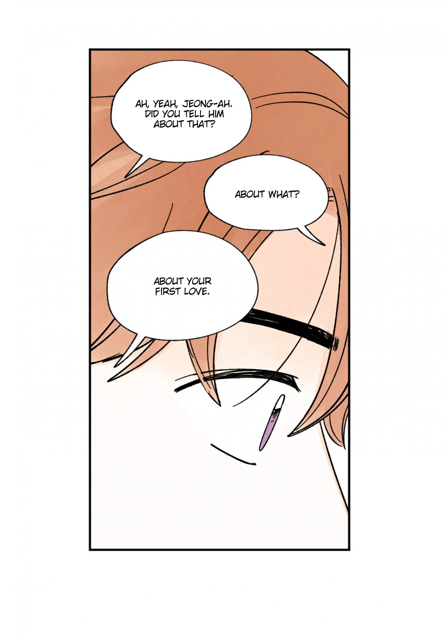 Kisses X Kiss X Kisses - Chapter 85 Page 36