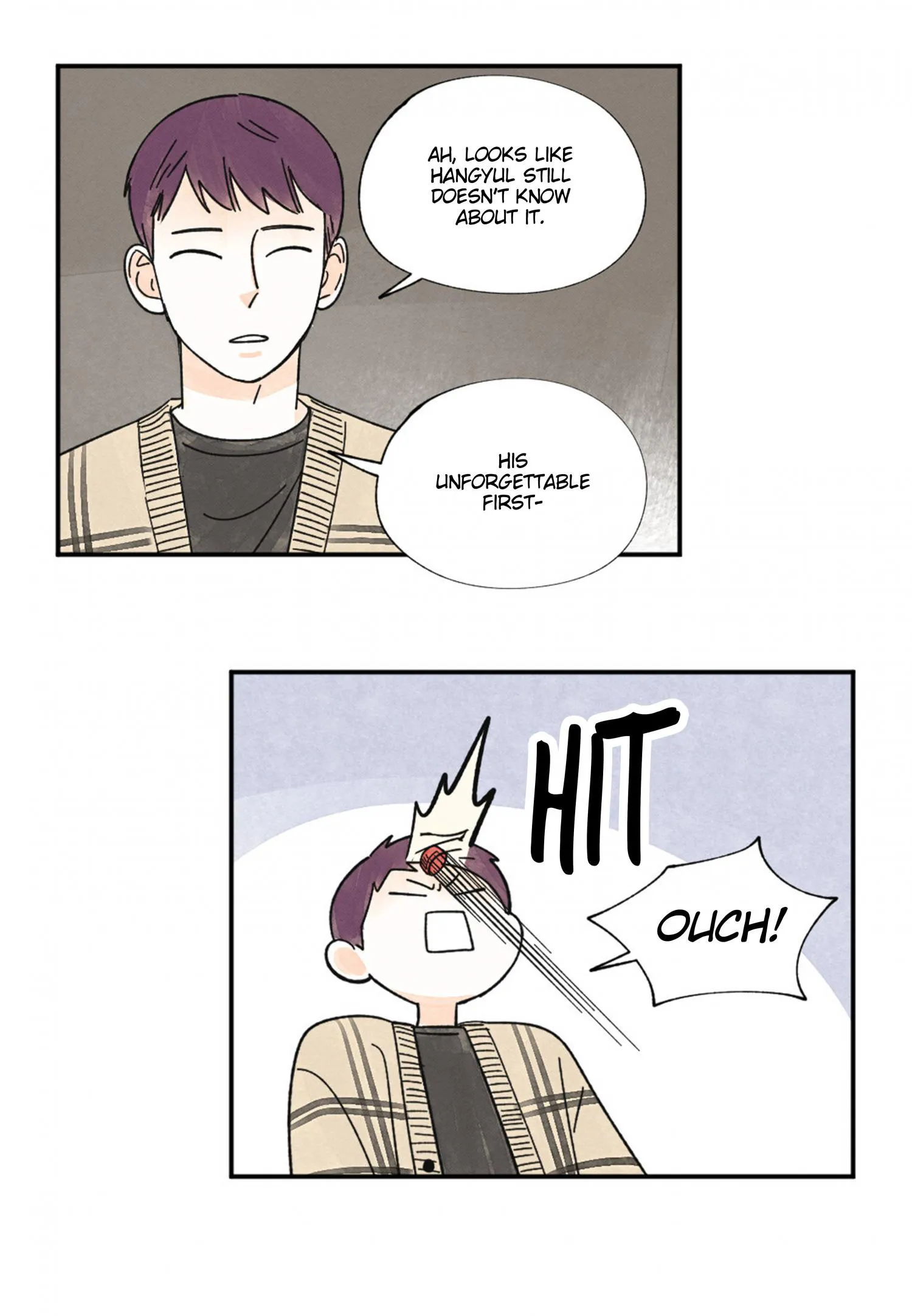 Kisses X Kiss X Kisses - Chapter 85 Page 37
