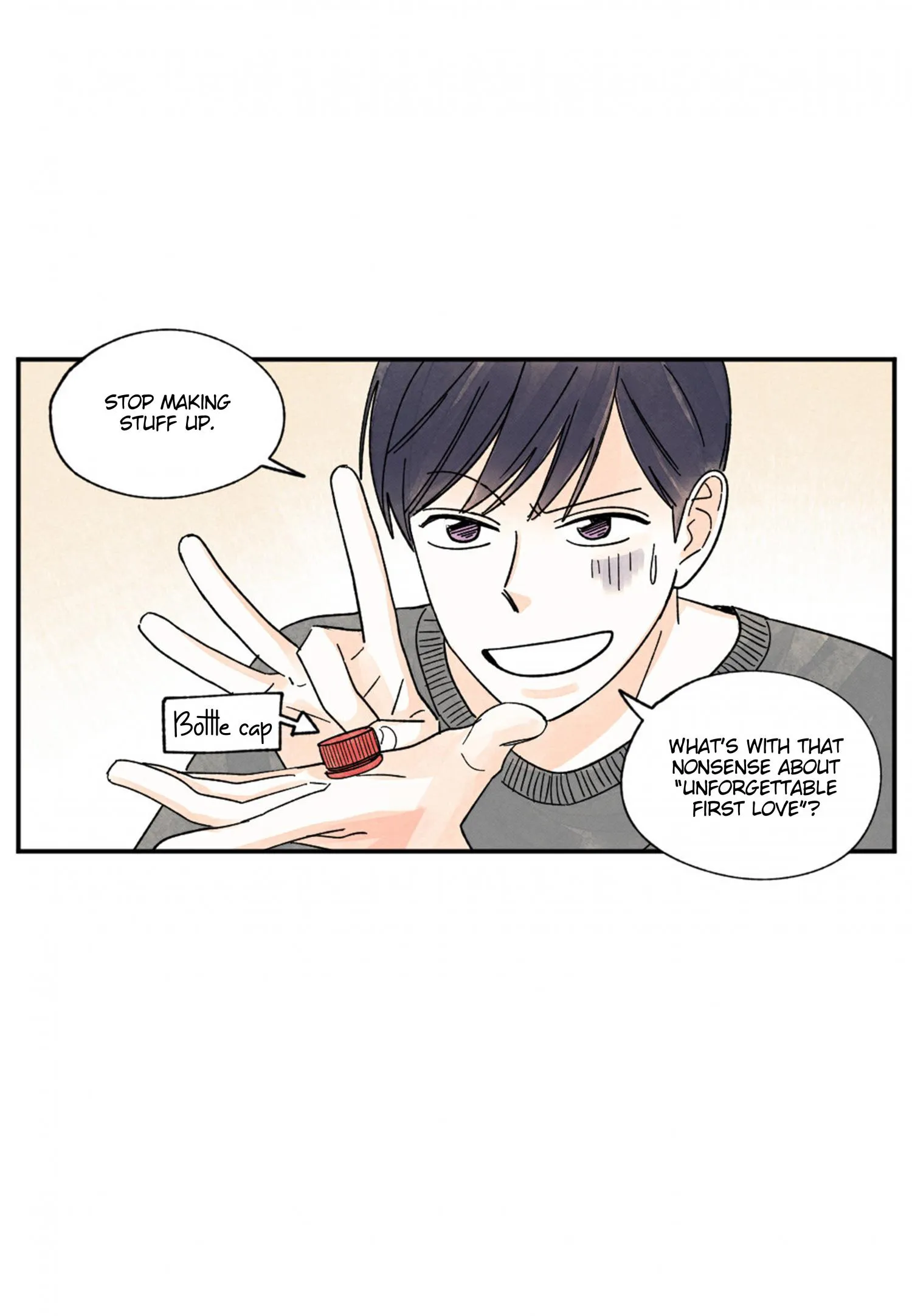 Kisses X Kiss X Kisses - Chapter 85 Page 38