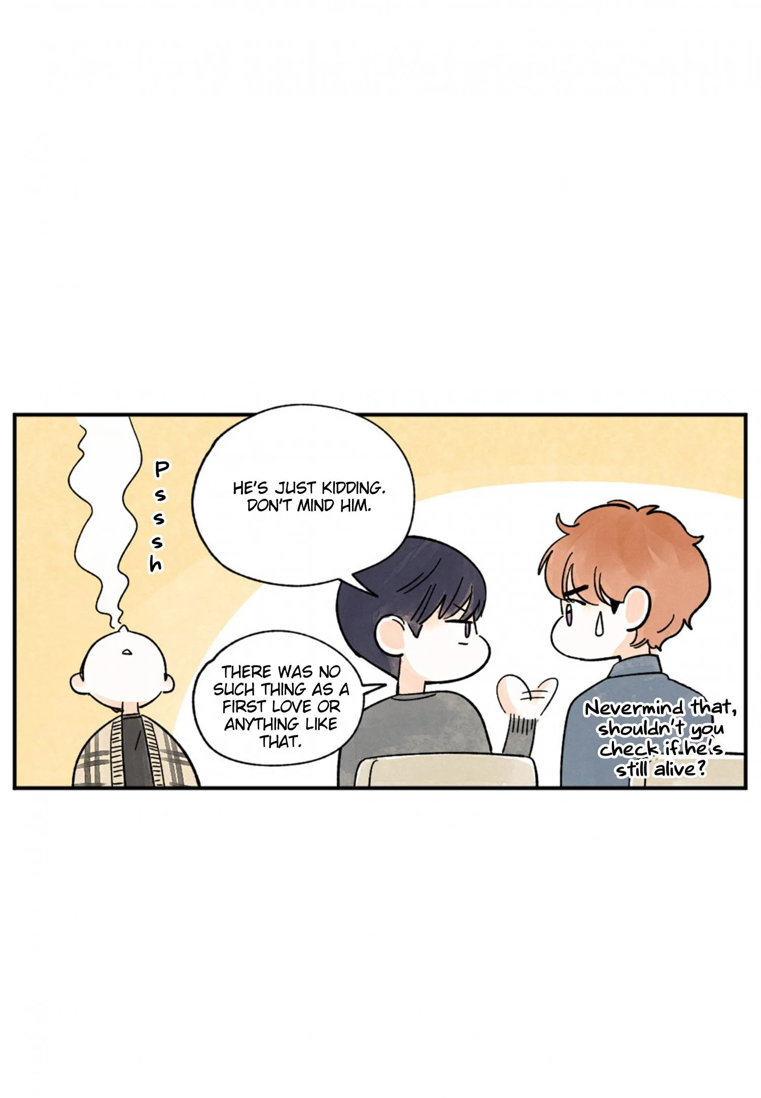 Kisses X Kiss X Kisses - Chapter 85 Page 39