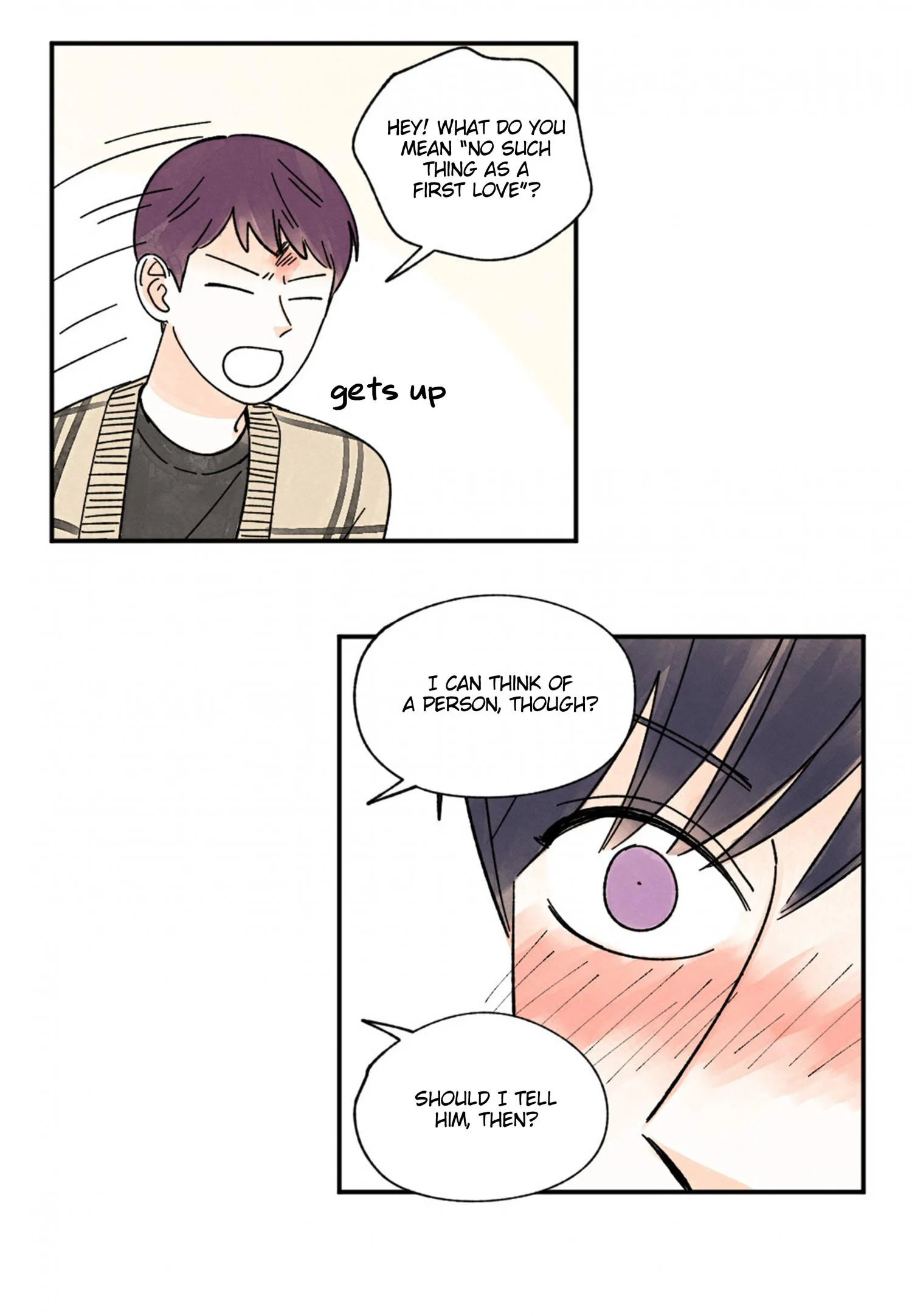 Kisses X Kiss X Kisses - Chapter 85 Page 40