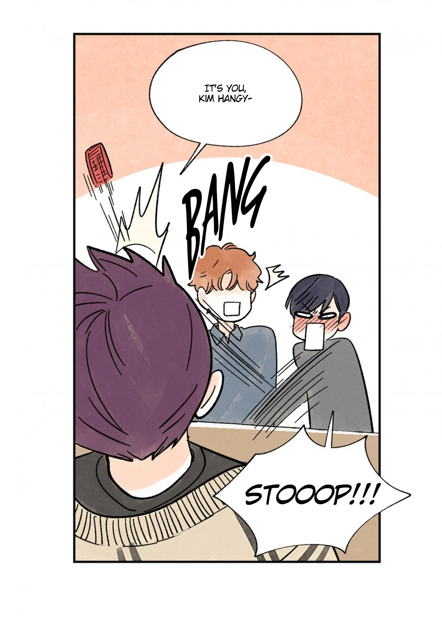 Kisses X Kiss X Kisses - Chapter 85 Page 41