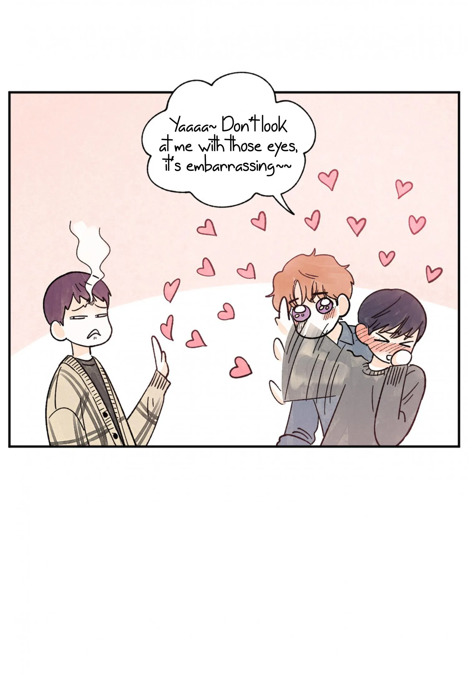 Kisses X Kiss X Kisses - Chapter 85 Page 45