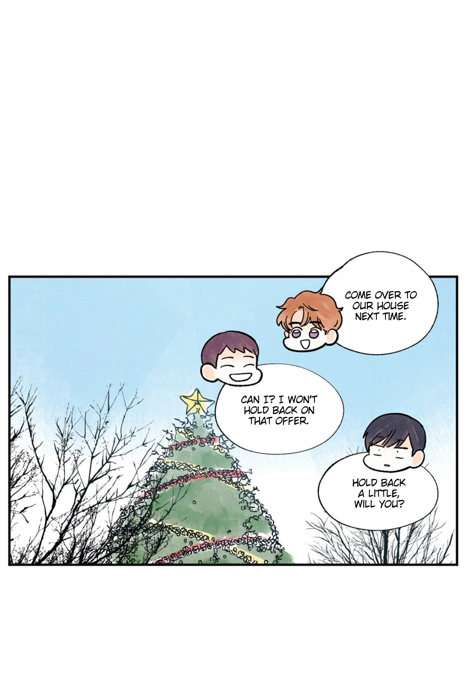 Kisses X Kiss X Kisses - Chapter 85 Page 46
