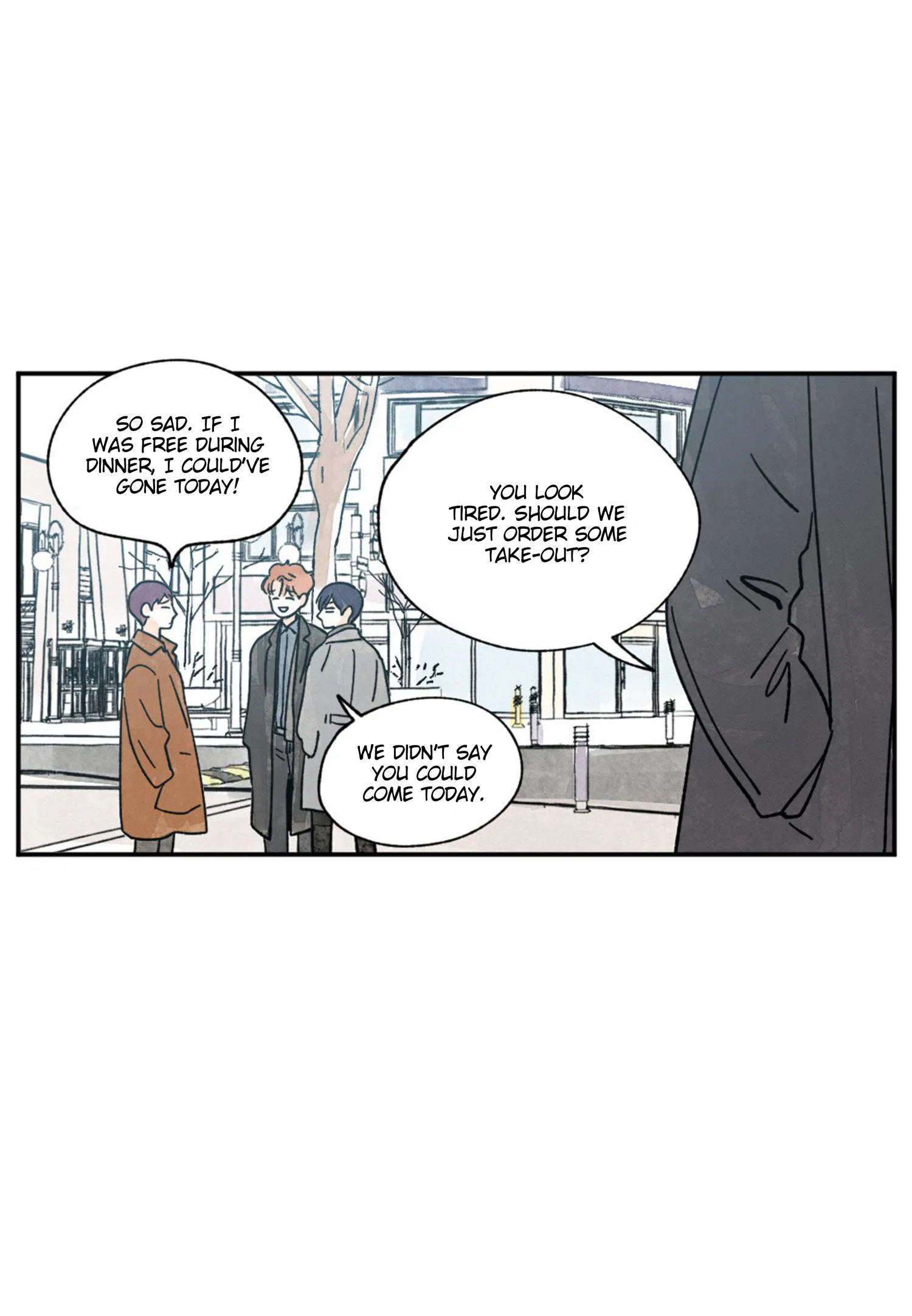 Kisses X Kiss X Kisses - Chapter 85 Page 47