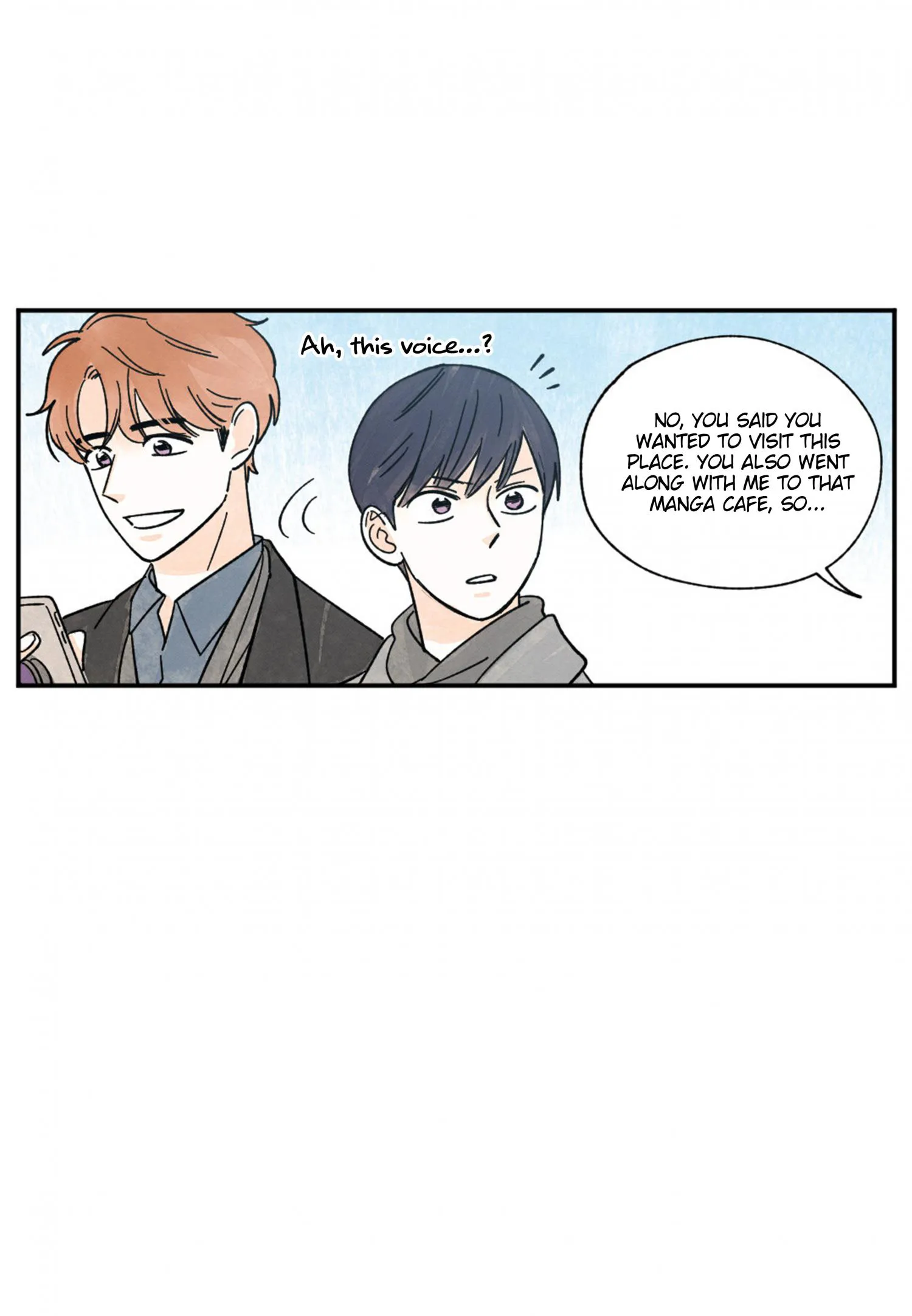 Kisses X Kiss X Kisses - Chapter 85 Page 48