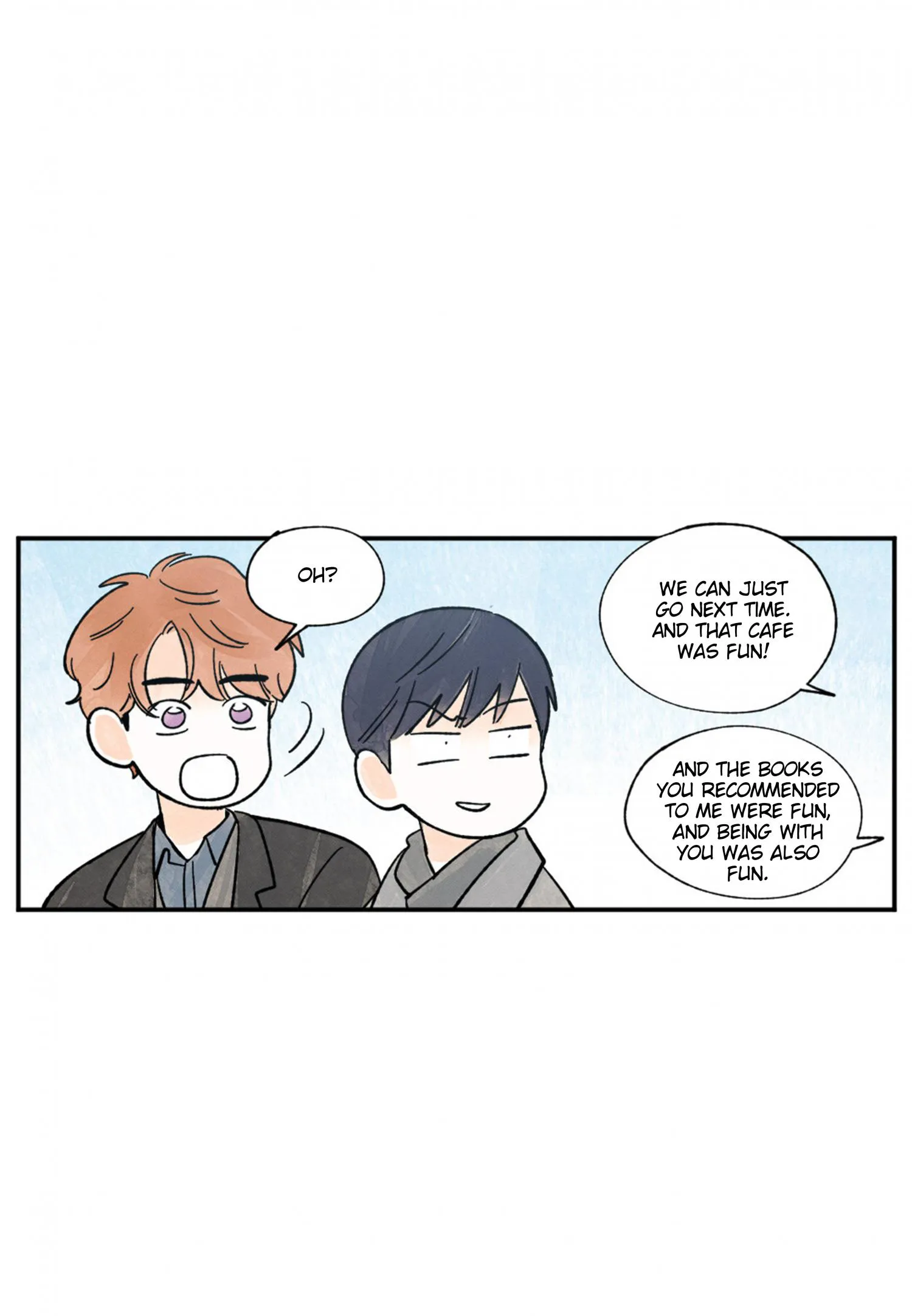 Kisses X Kiss X Kisses - Chapter 85 Page 49