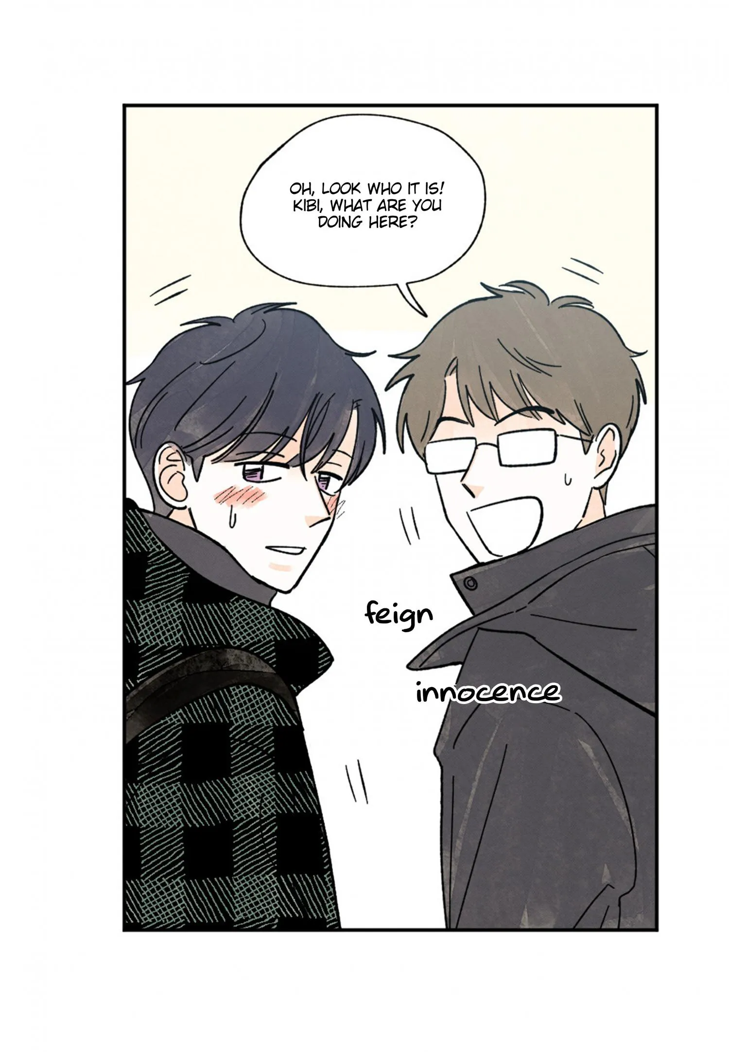 Kisses X Kiss X Kisses - Chapter 85 Page 51