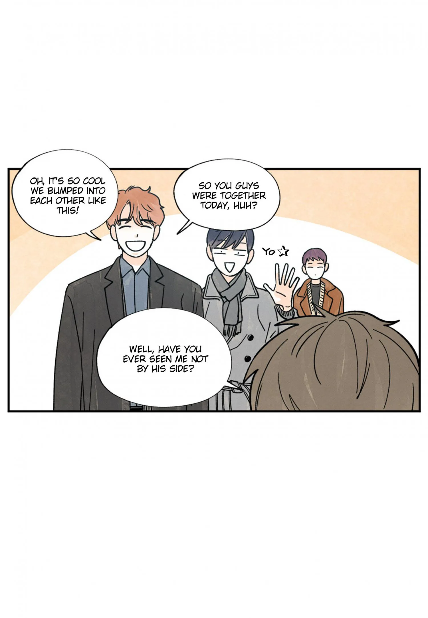 Kisses X Kiss X Kisses - Chapter 85 Page 52