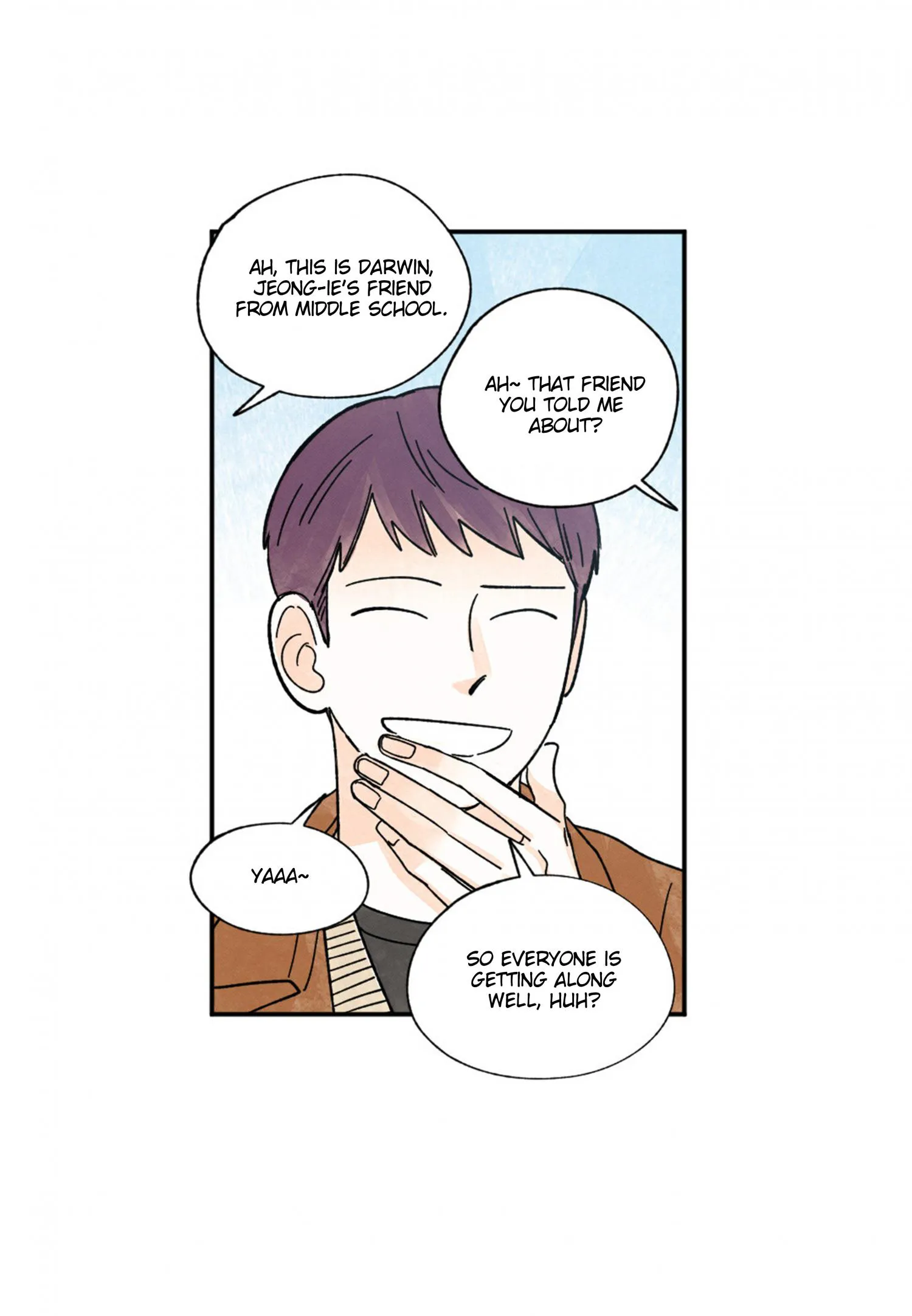 Kisses X Kiss X Kisses - Chapter 85 Page 53