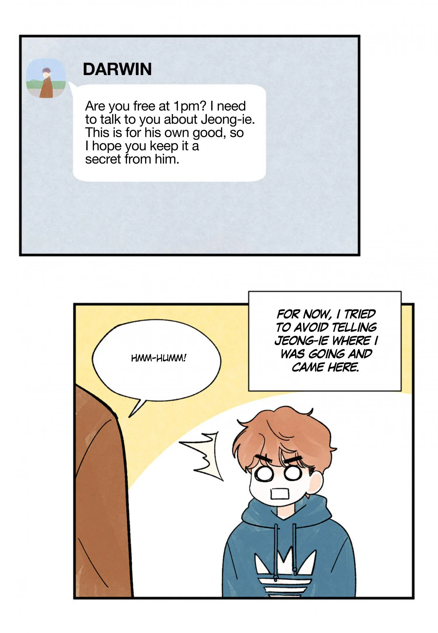 Kisses X Kiss X Kisses - Chapter 85 Page 60