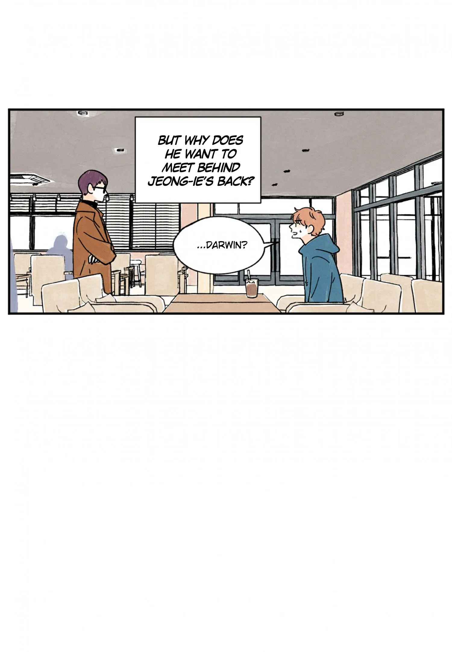 Kisses X Kiss X Kisses - Chapter 85 Page 61
