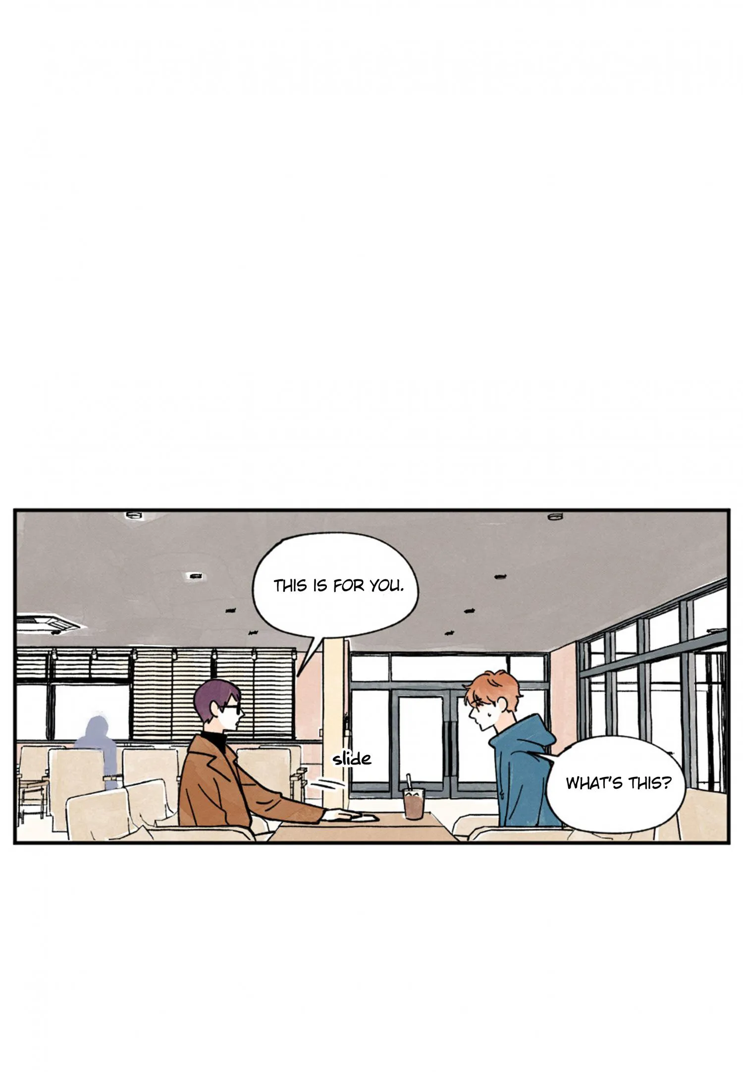 Kisses X Kiss X Kisses - Chapter 85 Page 63