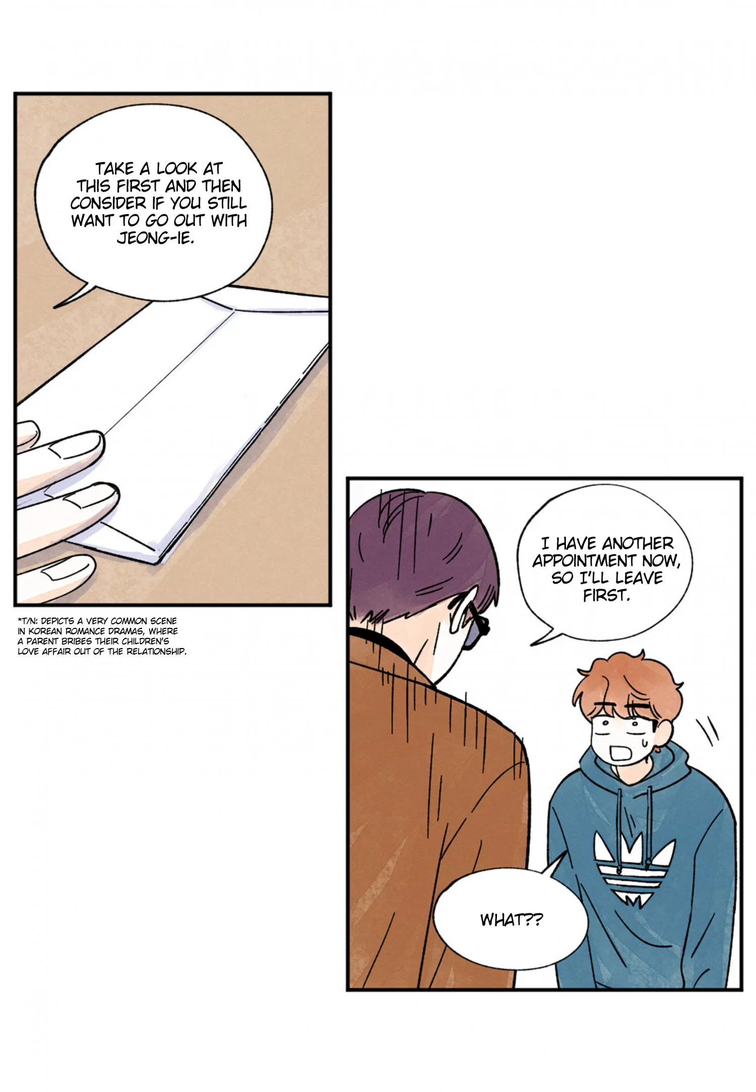 Kisses X Kiss X Kisses - Chapter 85 Page 64