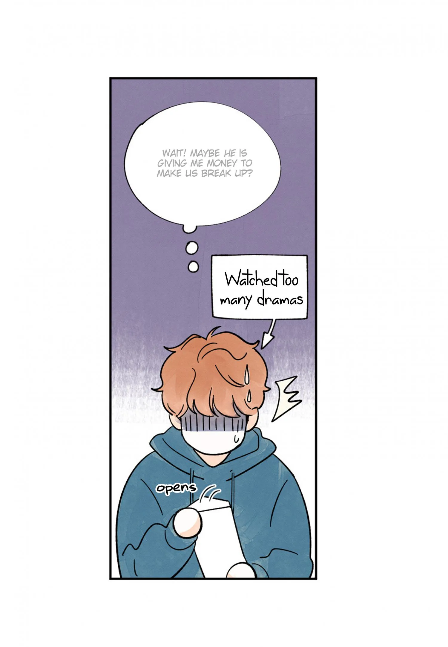 Kisses X Kiss X Kisses - Chapter 85 Page 66