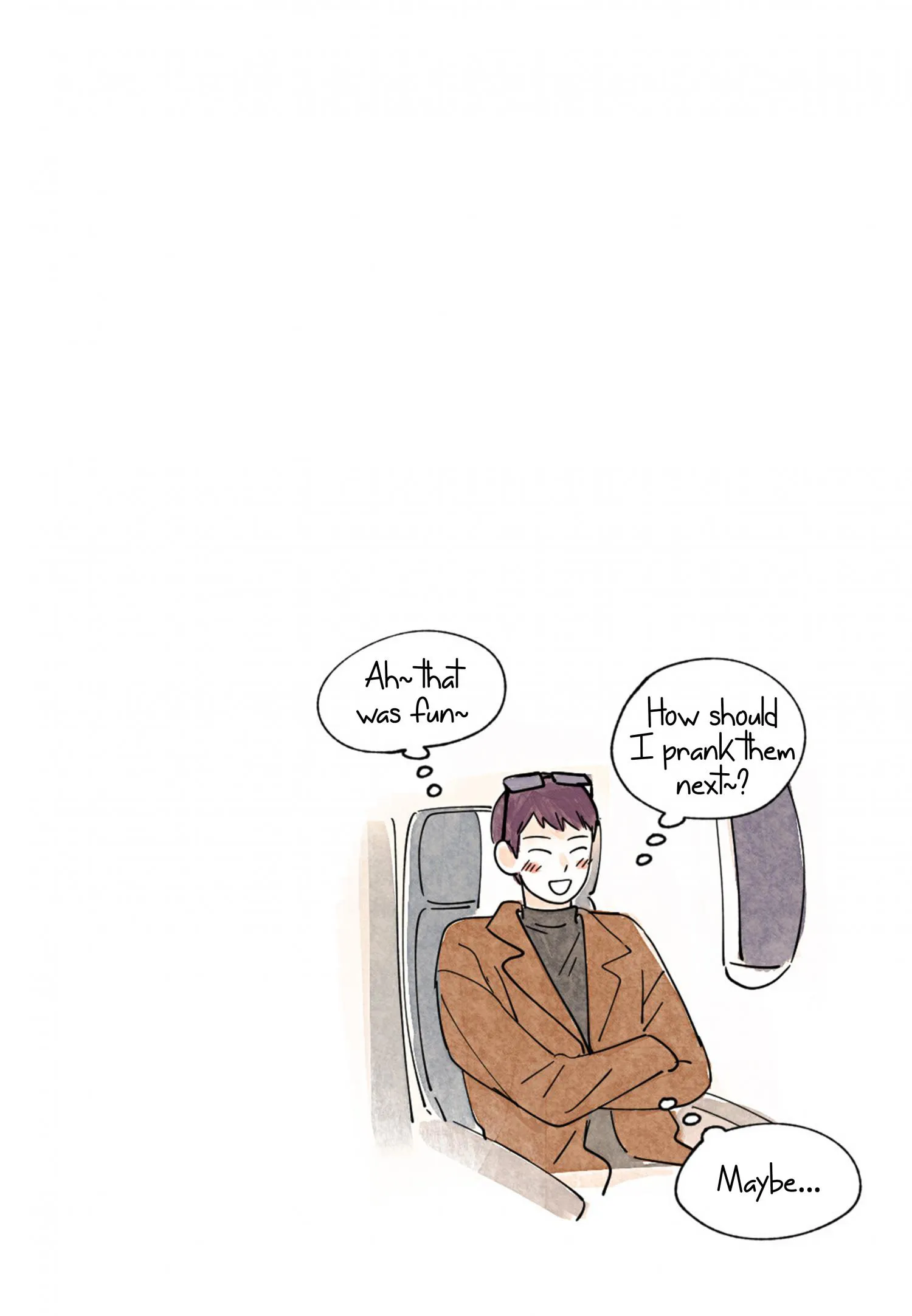 Kisses X Kiss X Kisses - Chapter 85 Page 71