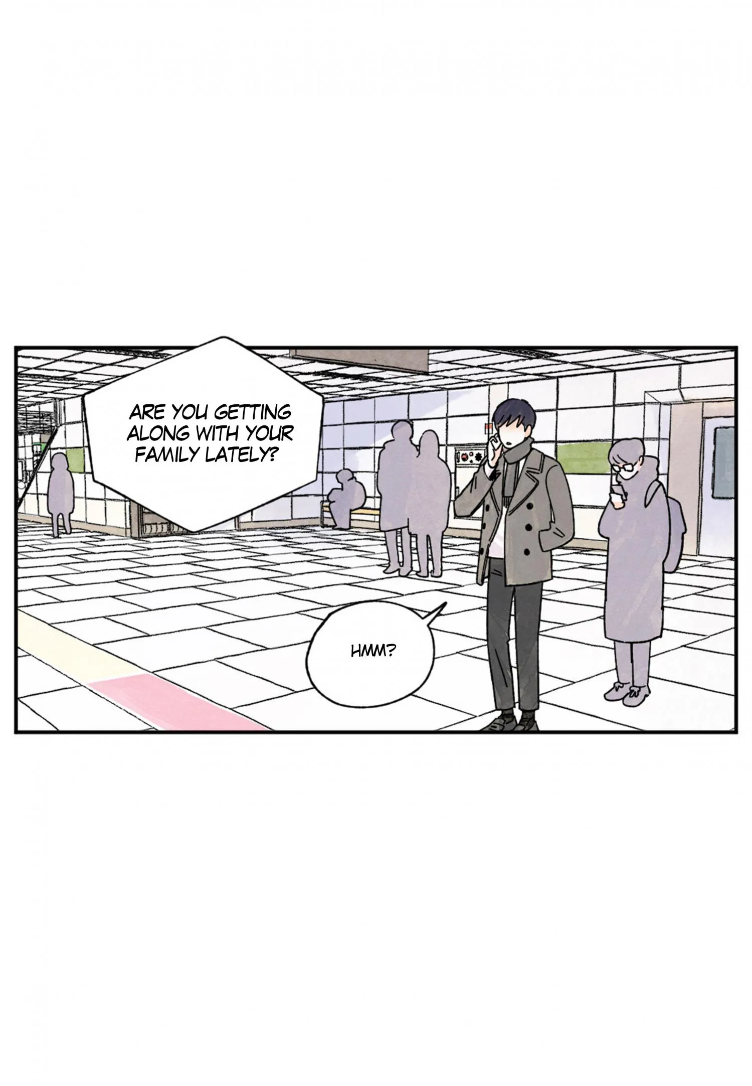 Kisses X Kiss X Kisses - Chapter 86 Page 4