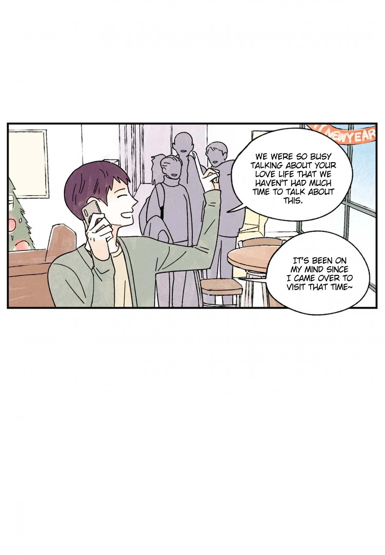 Kisses X Kiss X Kisses - Chapter 86 Page 5