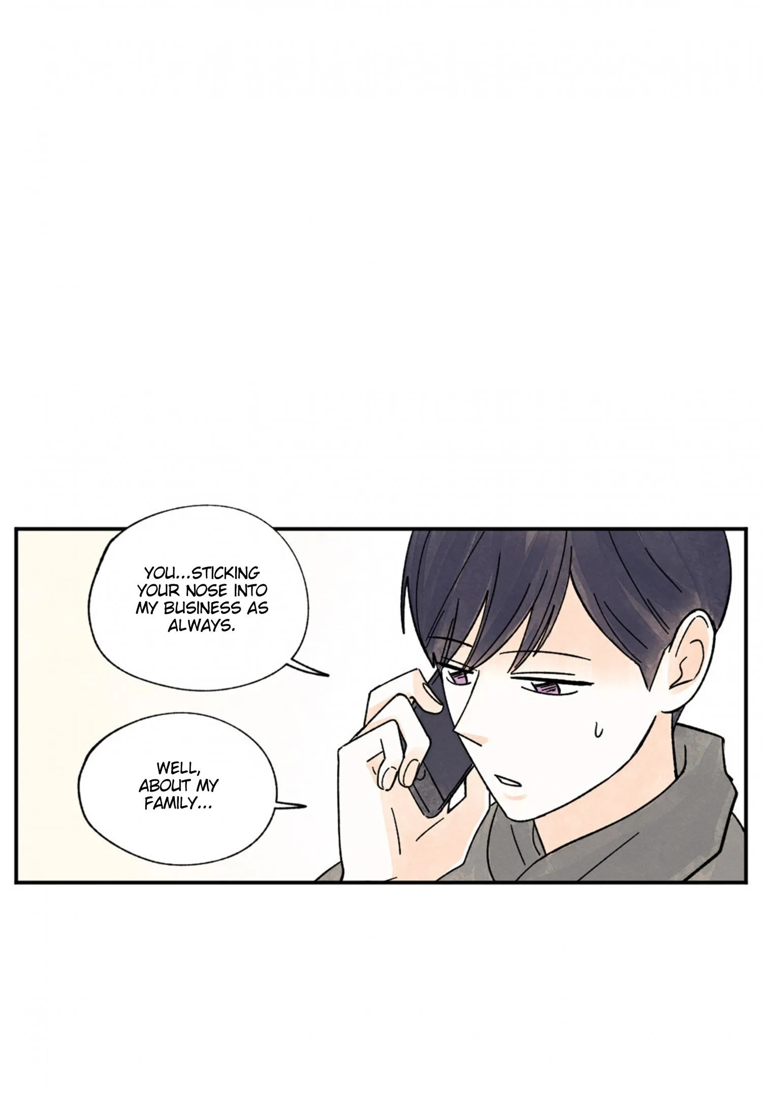 Kisses X Kiss X Kisses - Chapter 86 Page 6