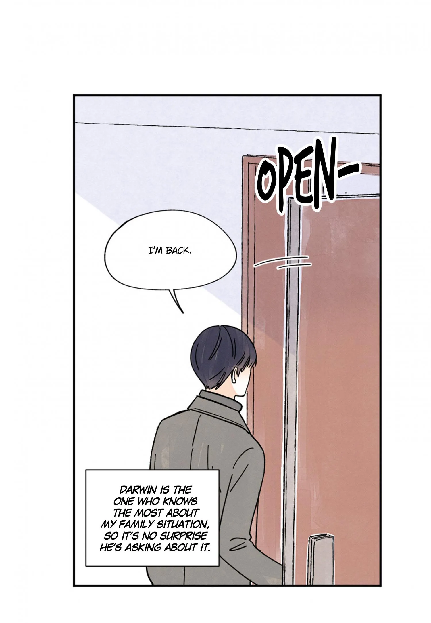 Kisses X Kiss X Kisses - Chapter 86 Page 9