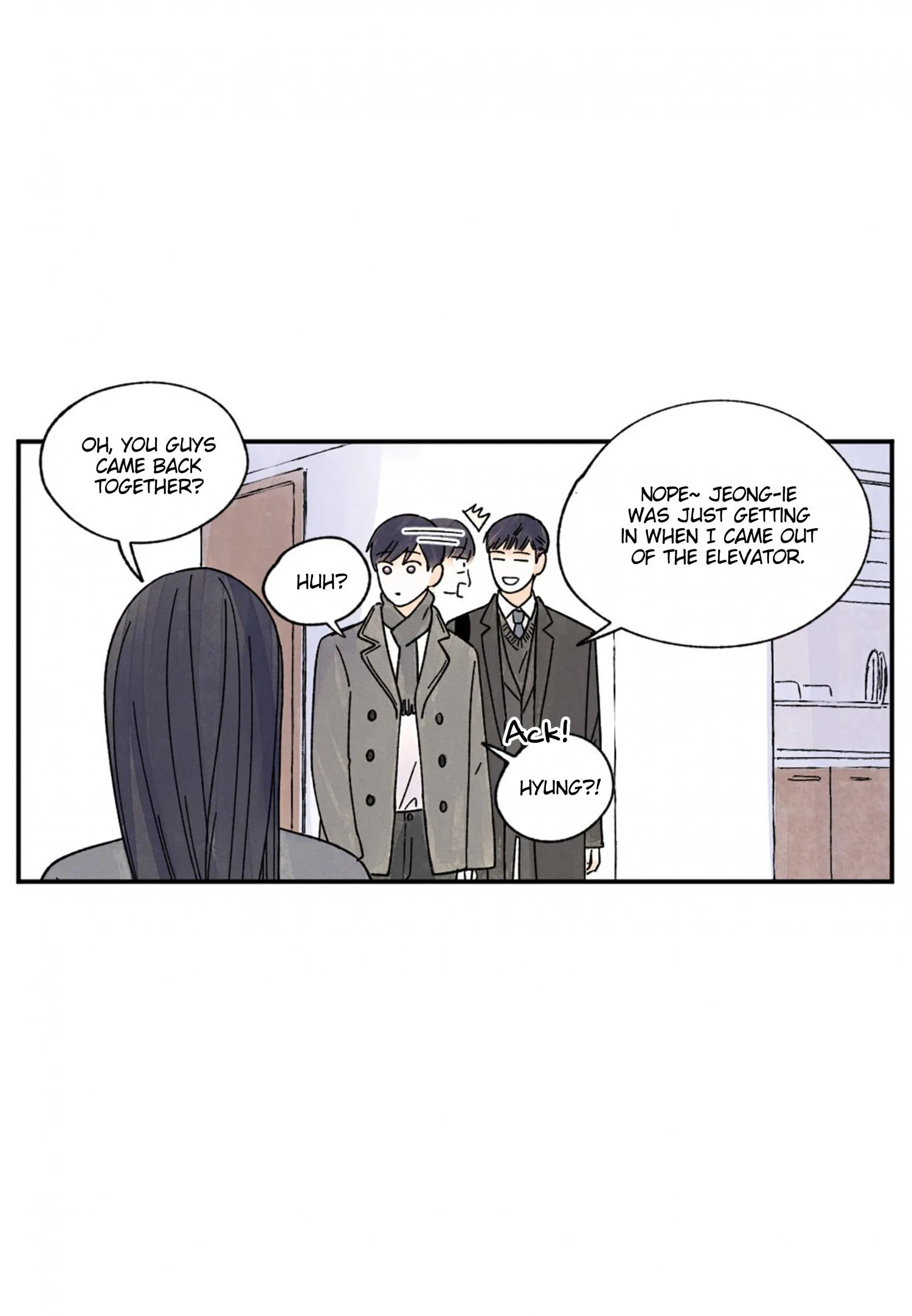 Kisses X Kiss X Kisses - Chapter 86 Page 12