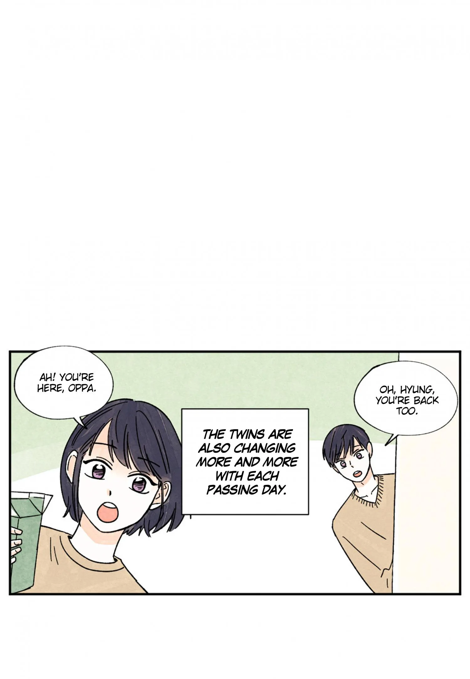 Kisses X Kiss X Kisses - Chapter 86 Page 15