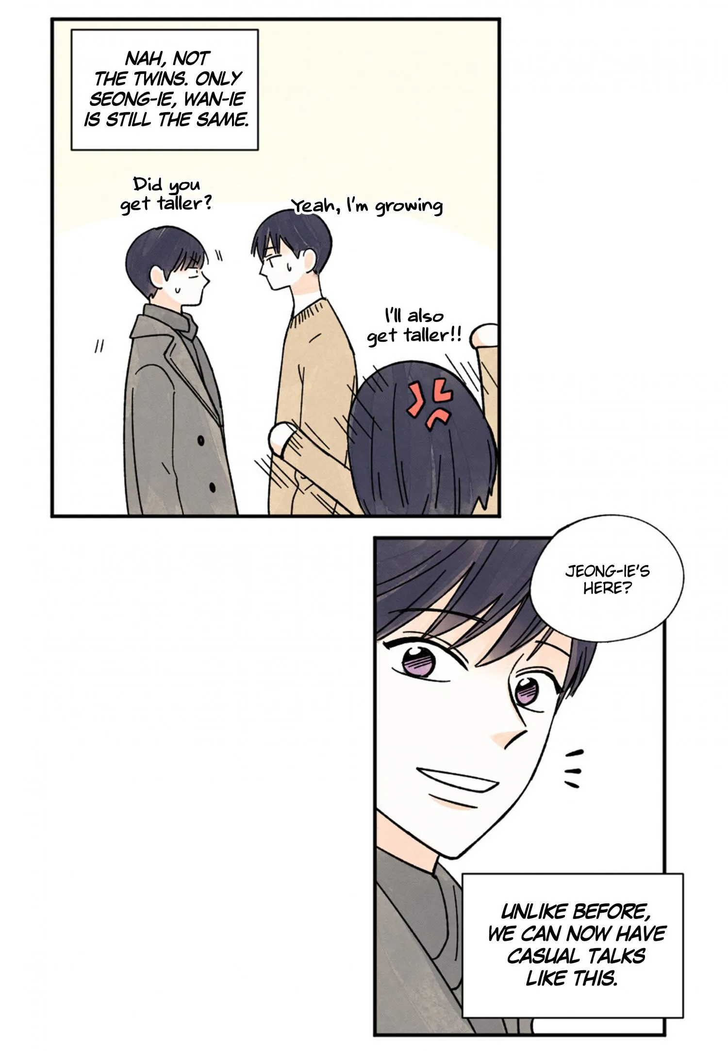Kisses X Kiss X Kisses - Chapter 86 Page 16