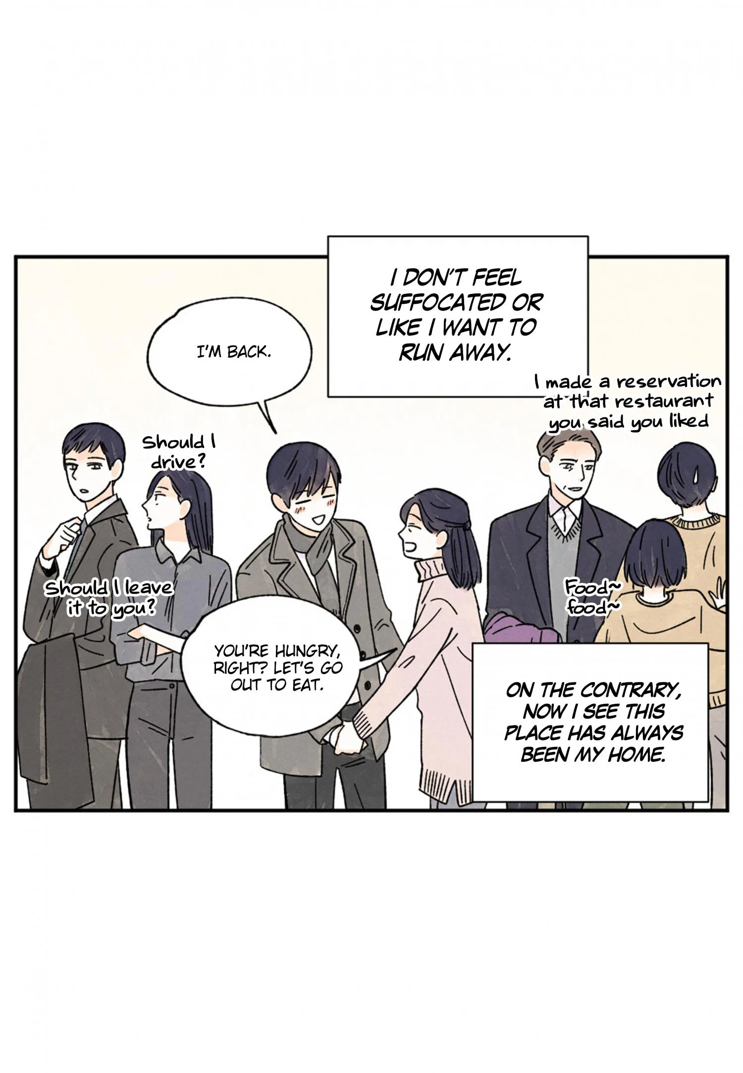 Kisses X Kiss X Kisses - Chapter 86 Page 17