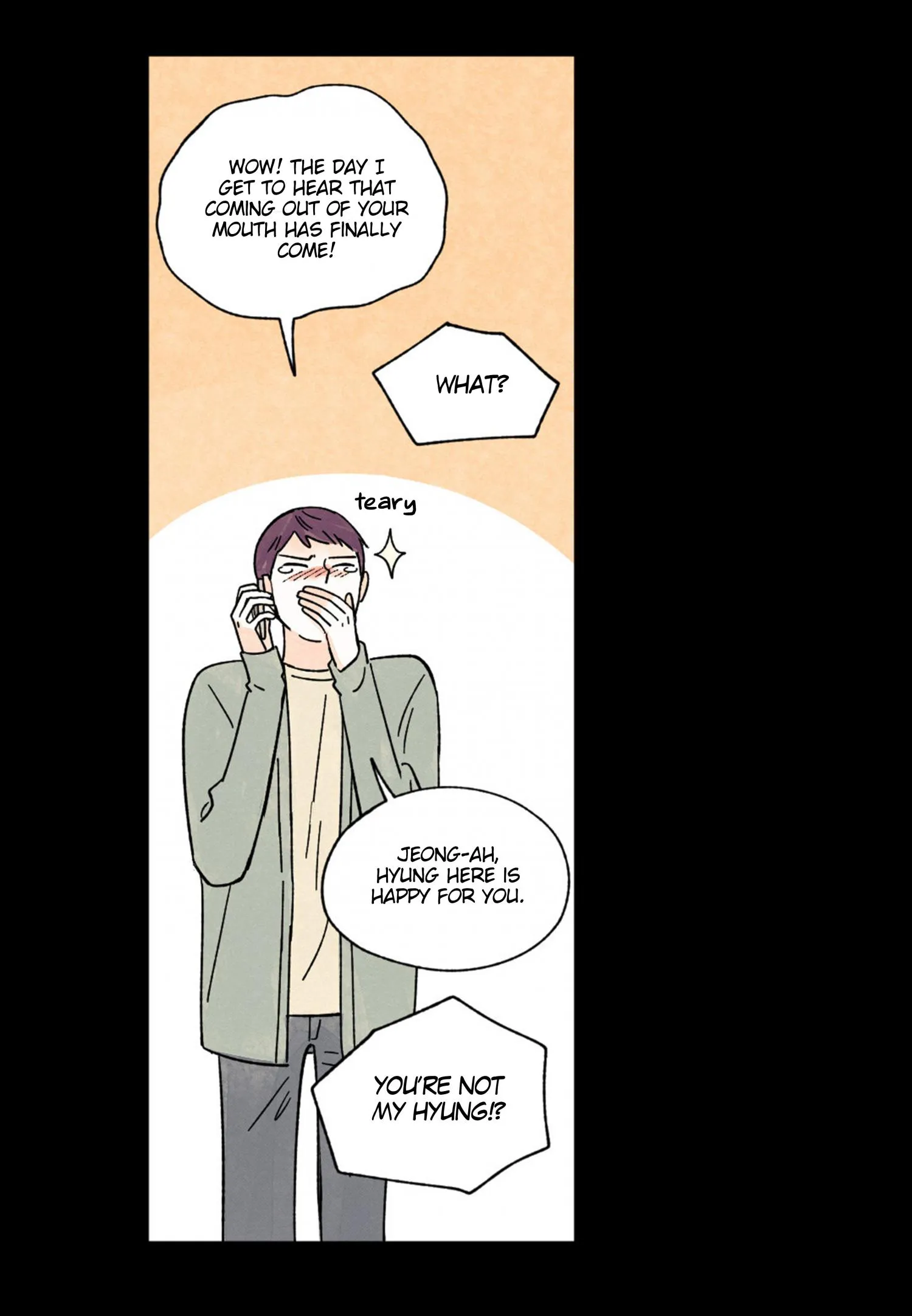 Kisses X Kiss X Kisses - Chapter 86 Page 19