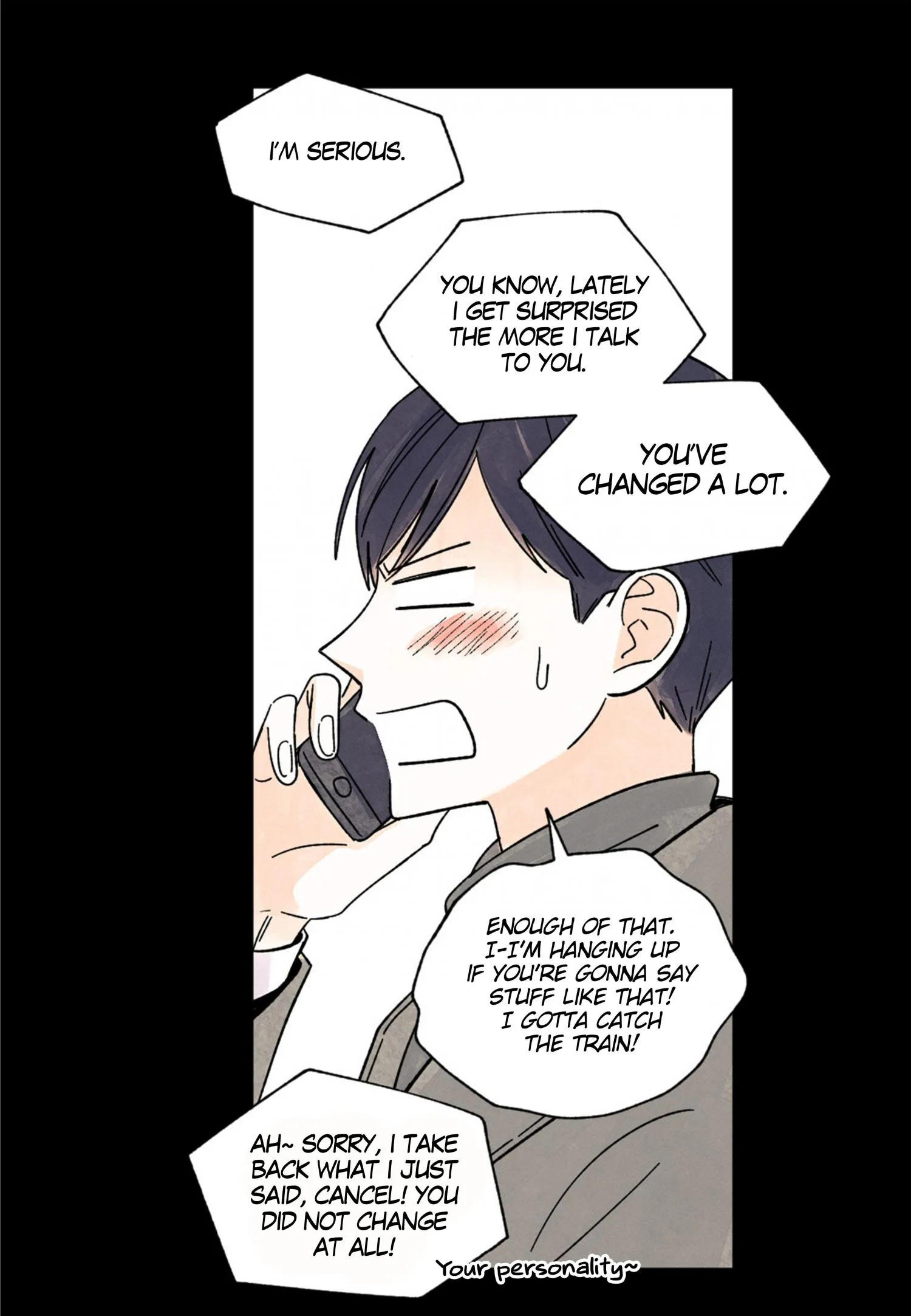 Kisses X Kiss X Kisses - Chapter 86 Page 20
