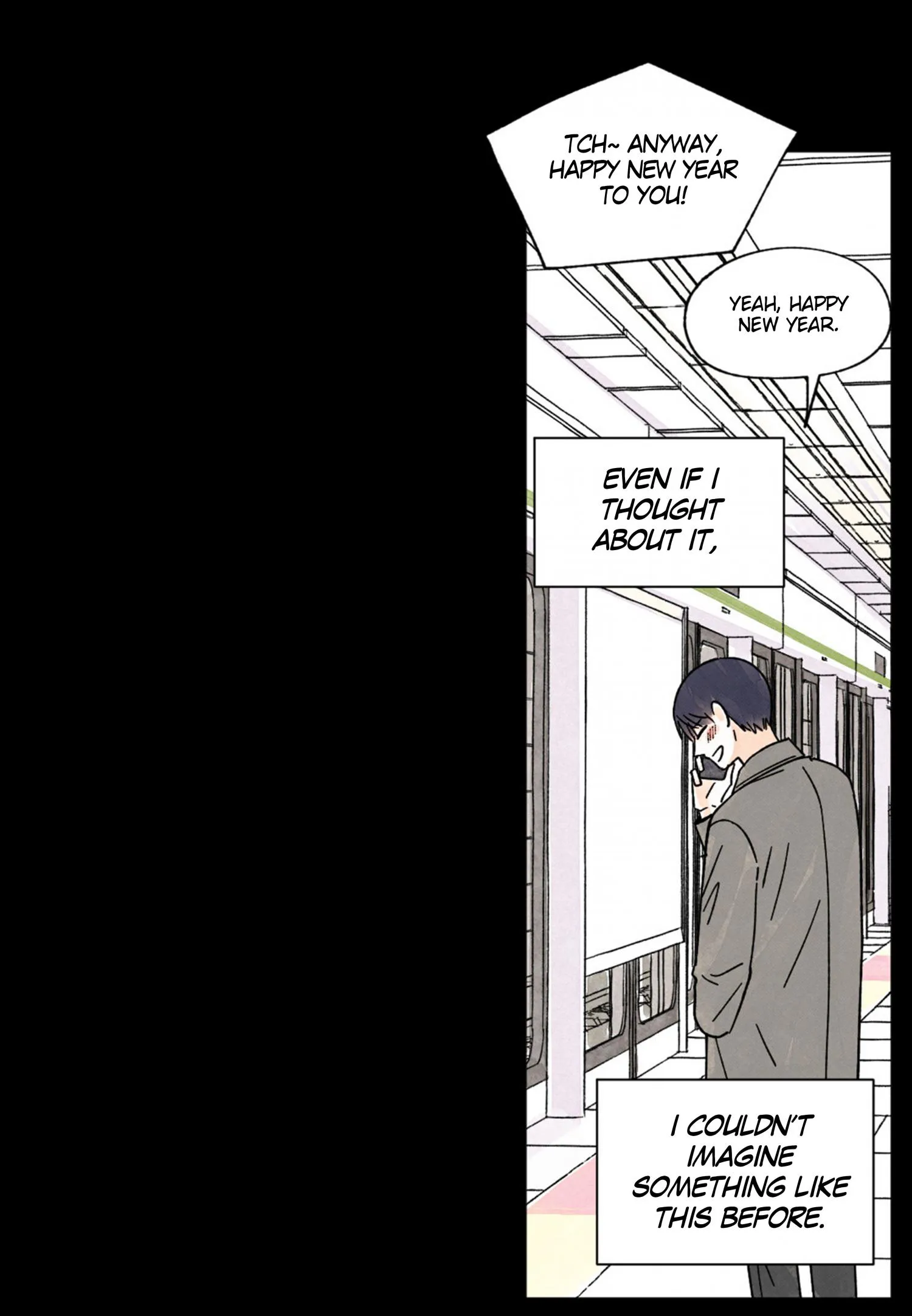 Kisses X Kiss X Kisses - Chapter 86 Page 21