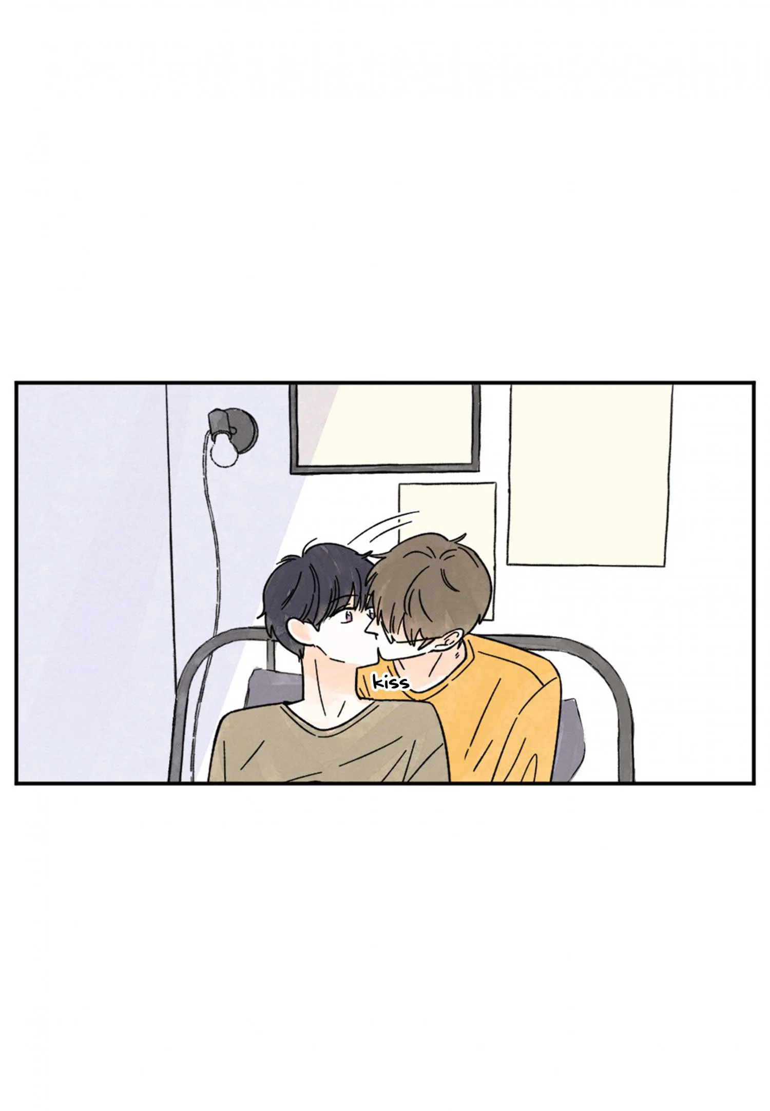 Kisses X Kiss X Kisses - Chapter 86 Page 31