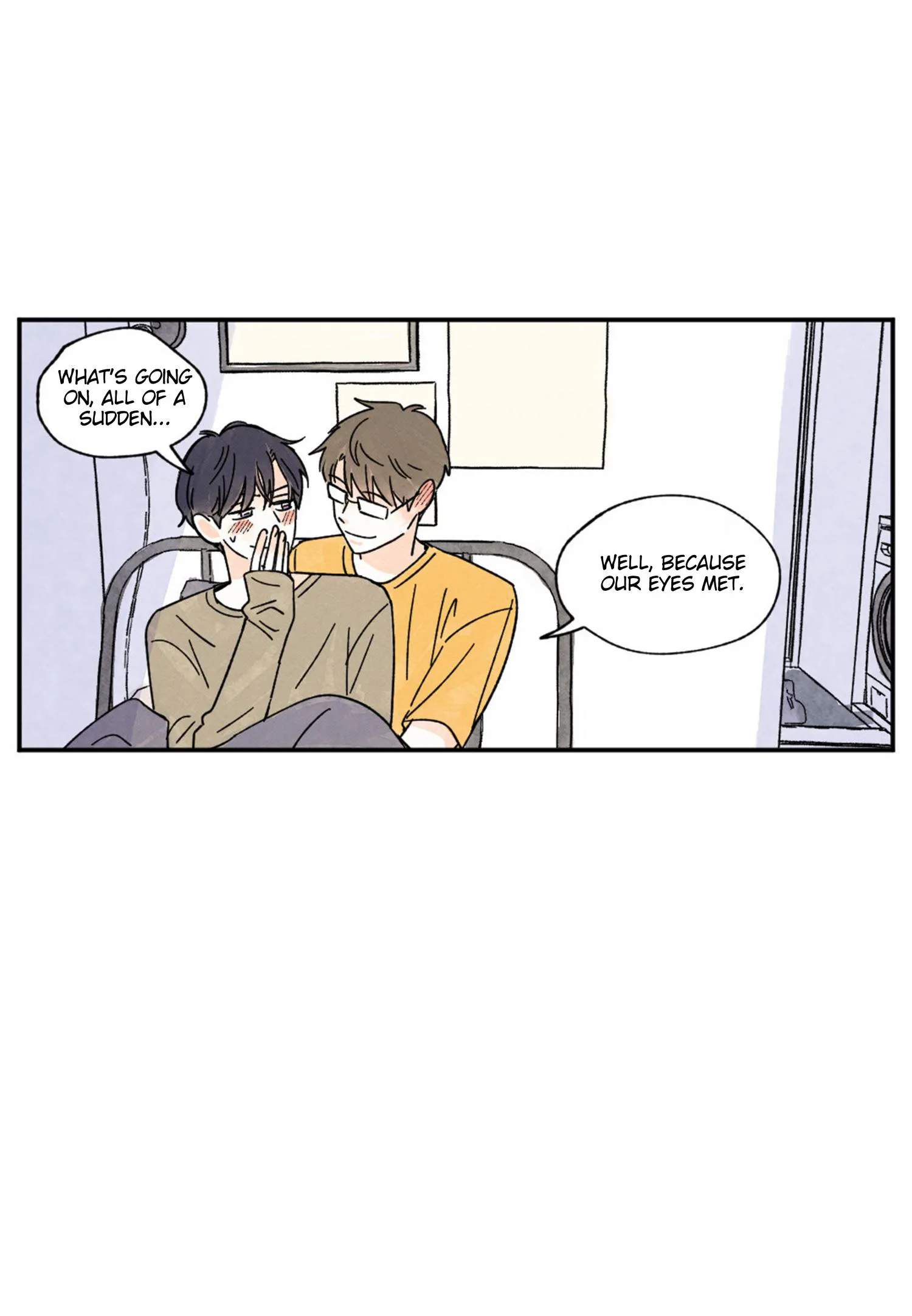 Kisses X Kiss X Kisses - Chapter 86 Page 32