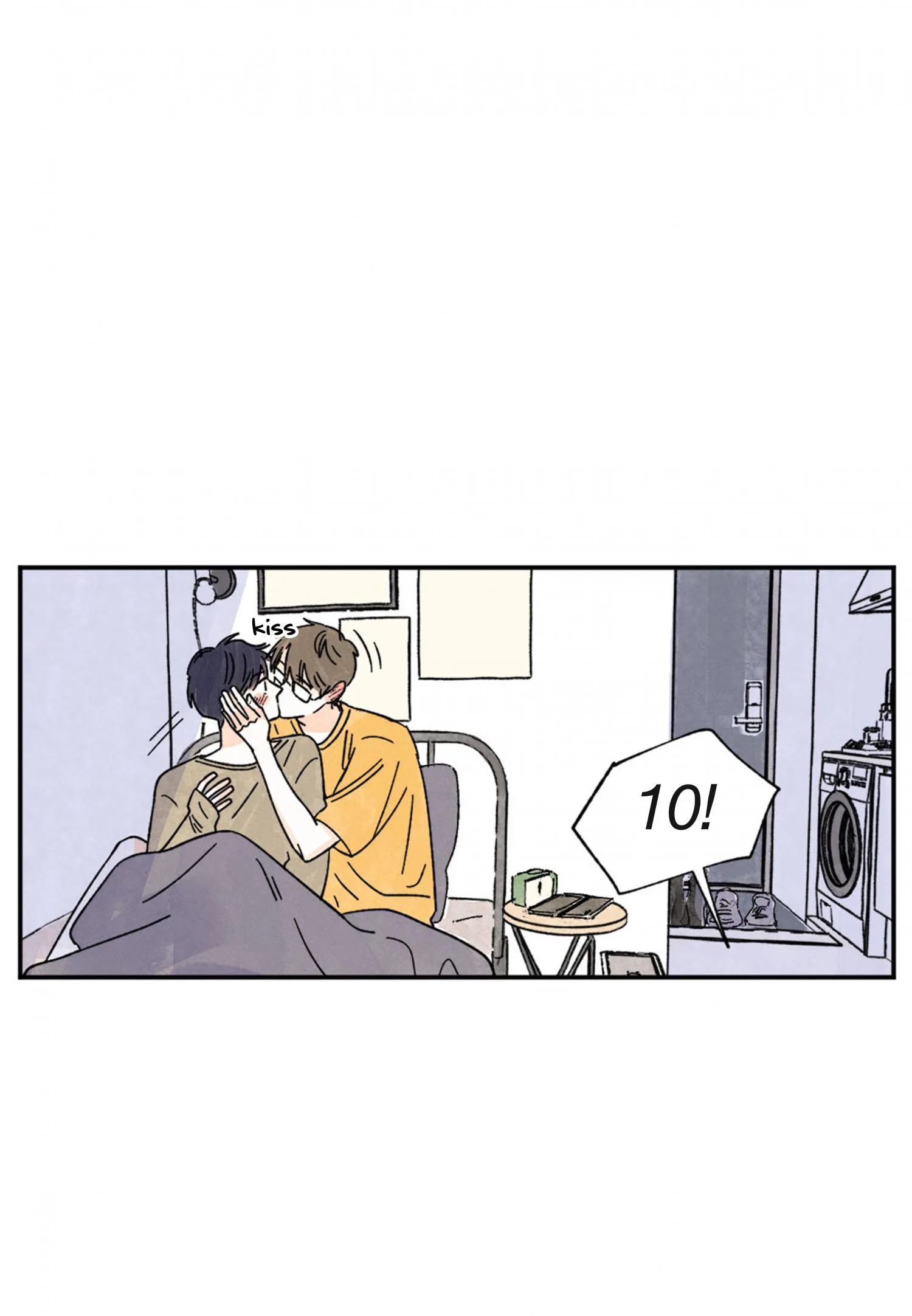 Kisses X Kiss X Kisses - Chapter 86 Page 33