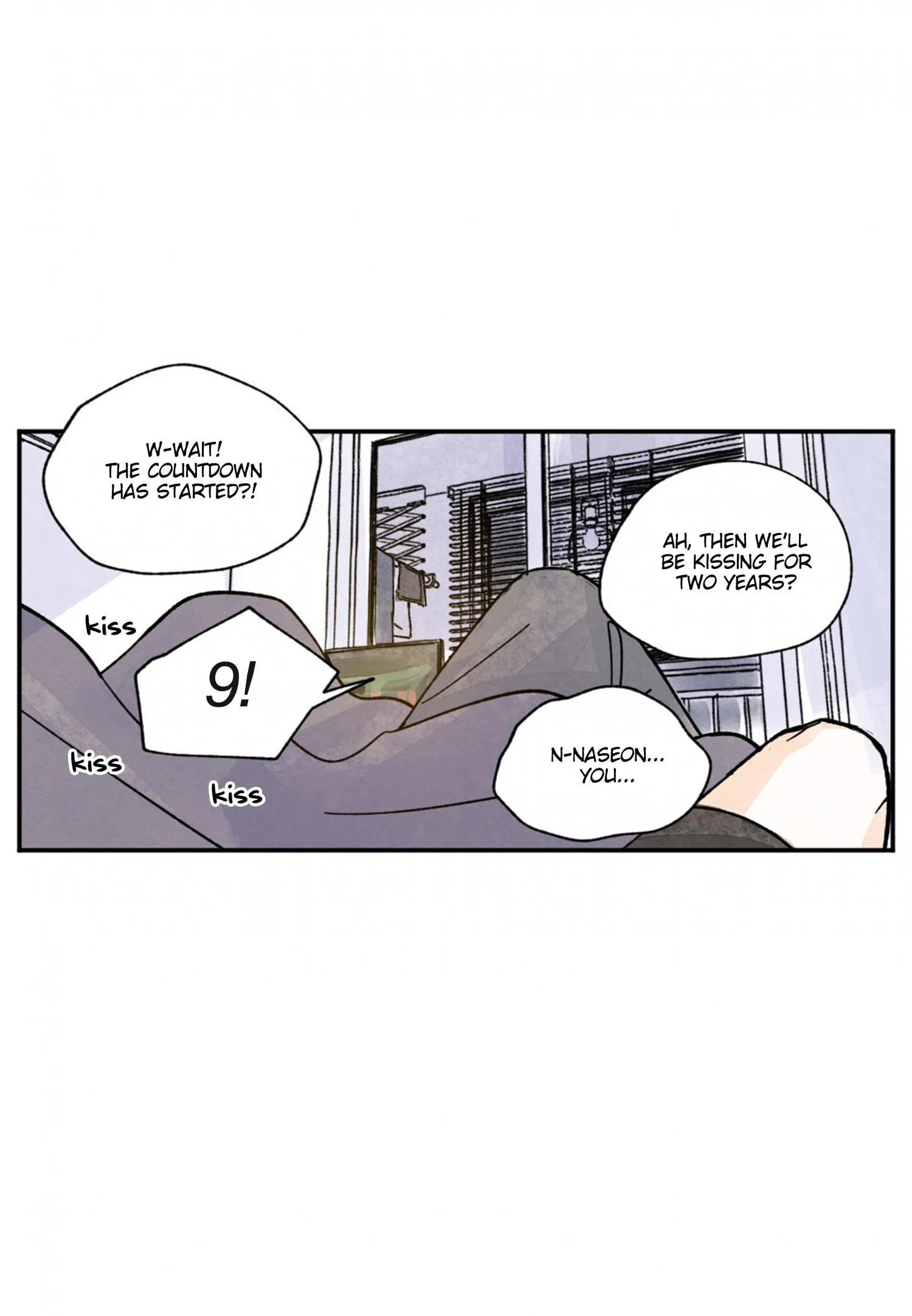Kisses X Kiss X Kisses - Chapter 86 Page 34
