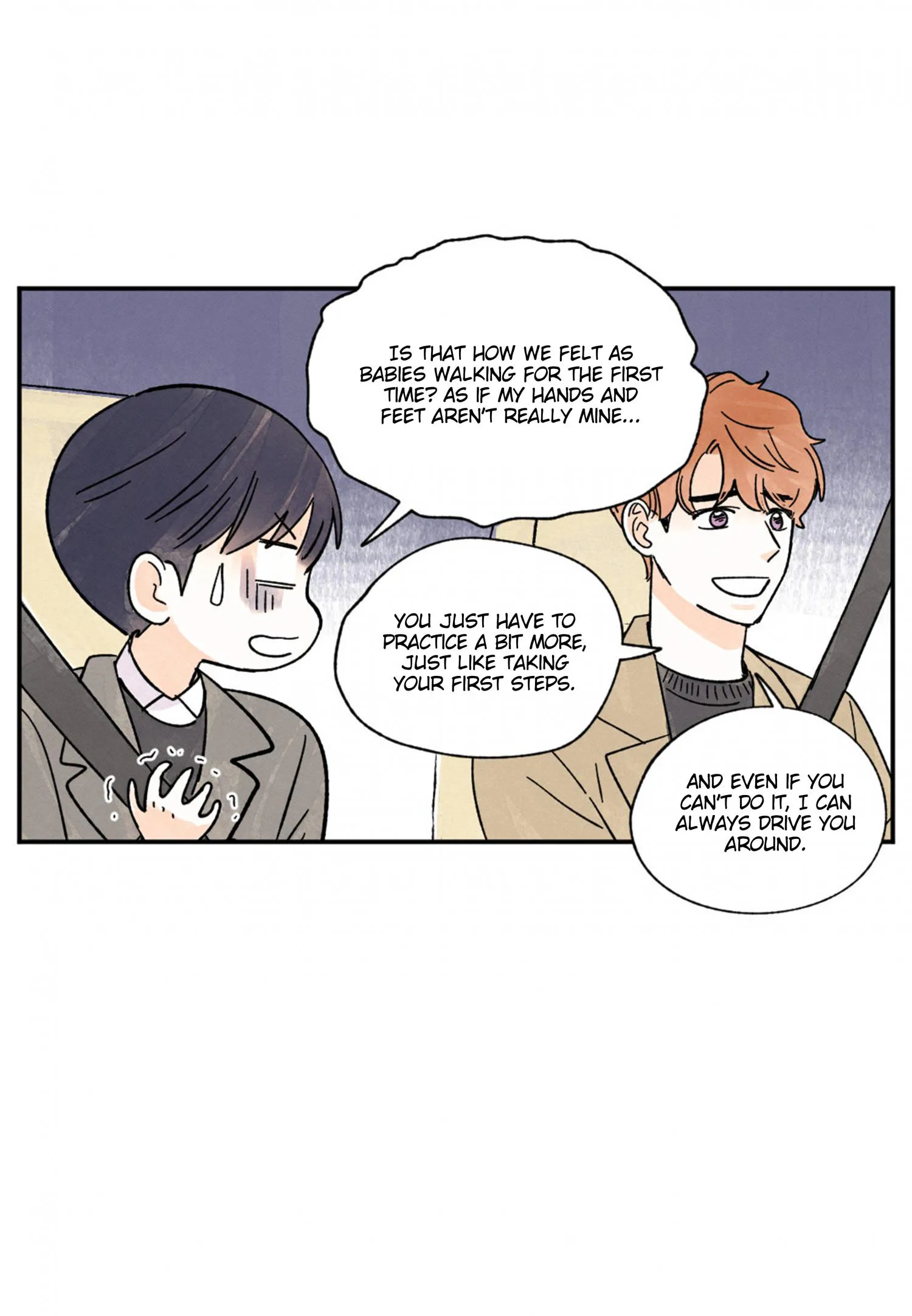 Kisses X Kiss X Kisses - Chapter 86 Page 40