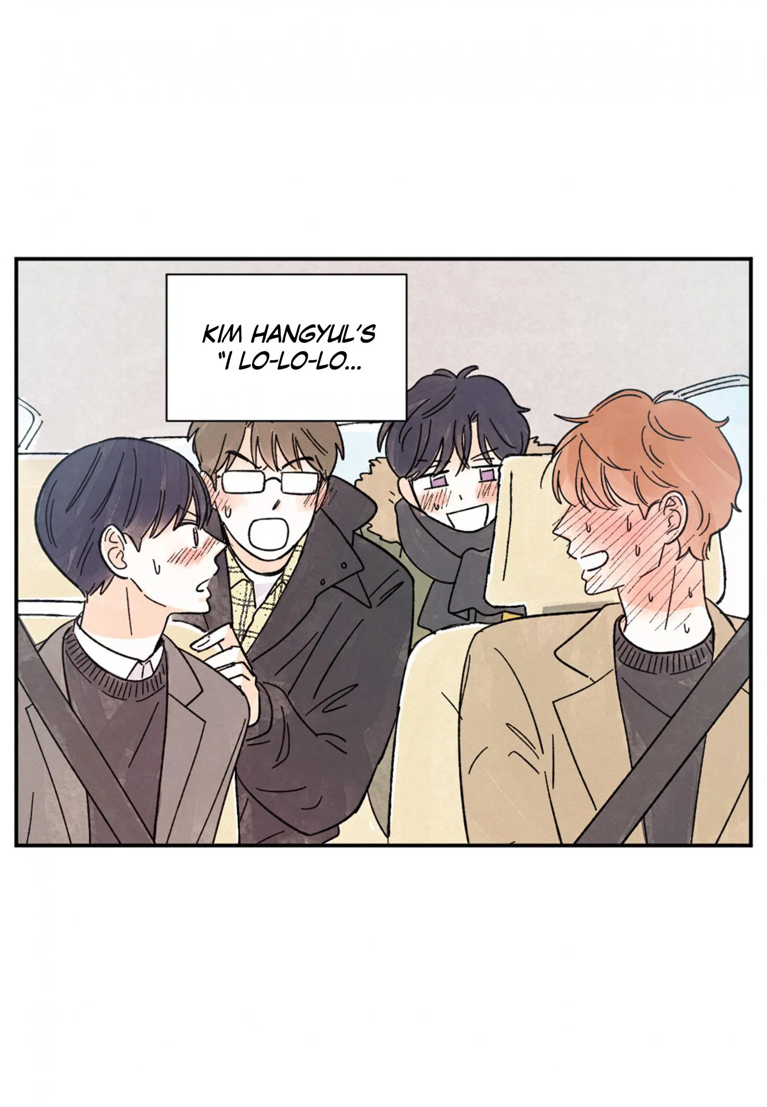Kisses X Kiss X Kisses - Chapter 86 Page 47