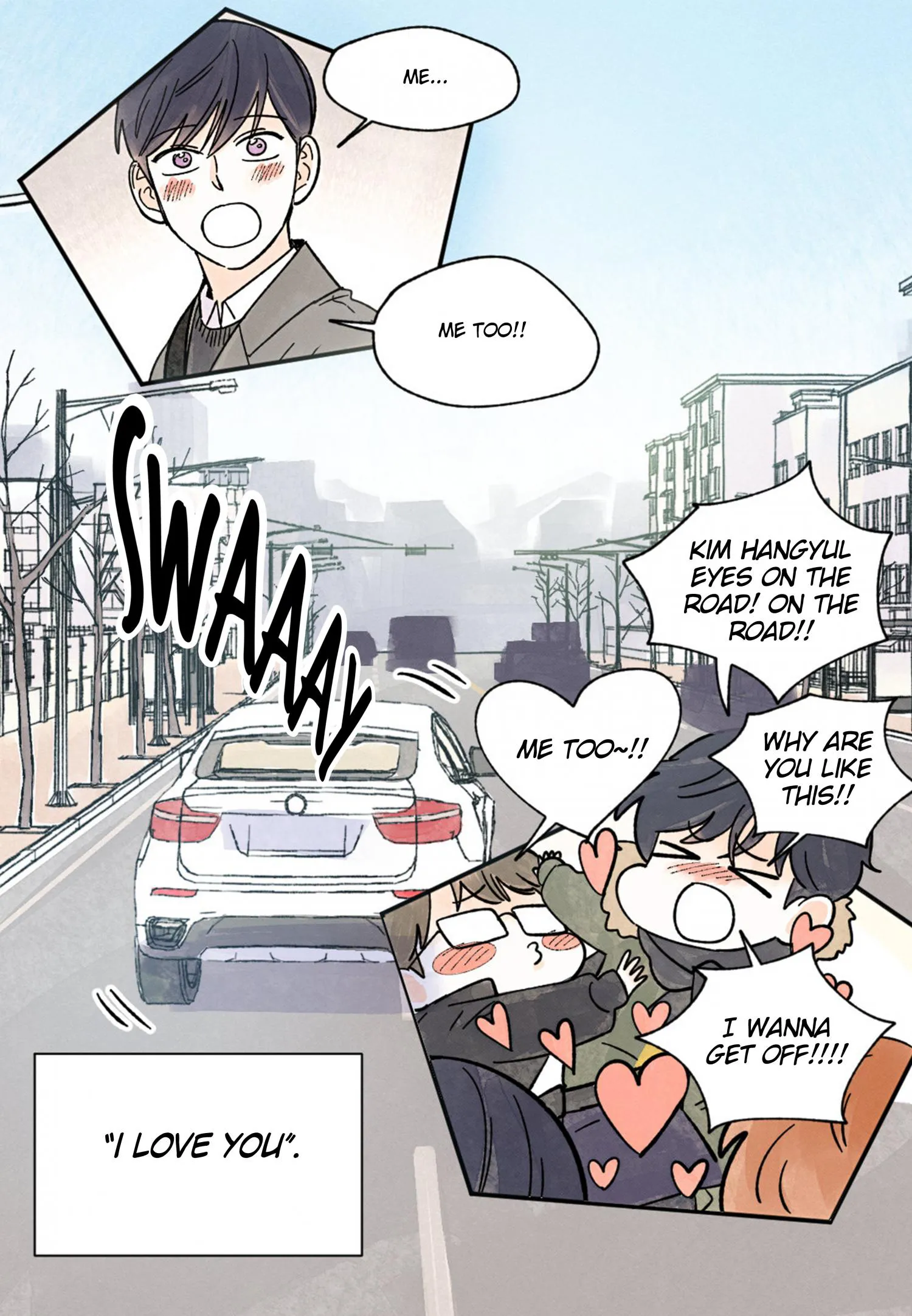 Kisses X Kiss X Kisses - Chapter 86 Page 50