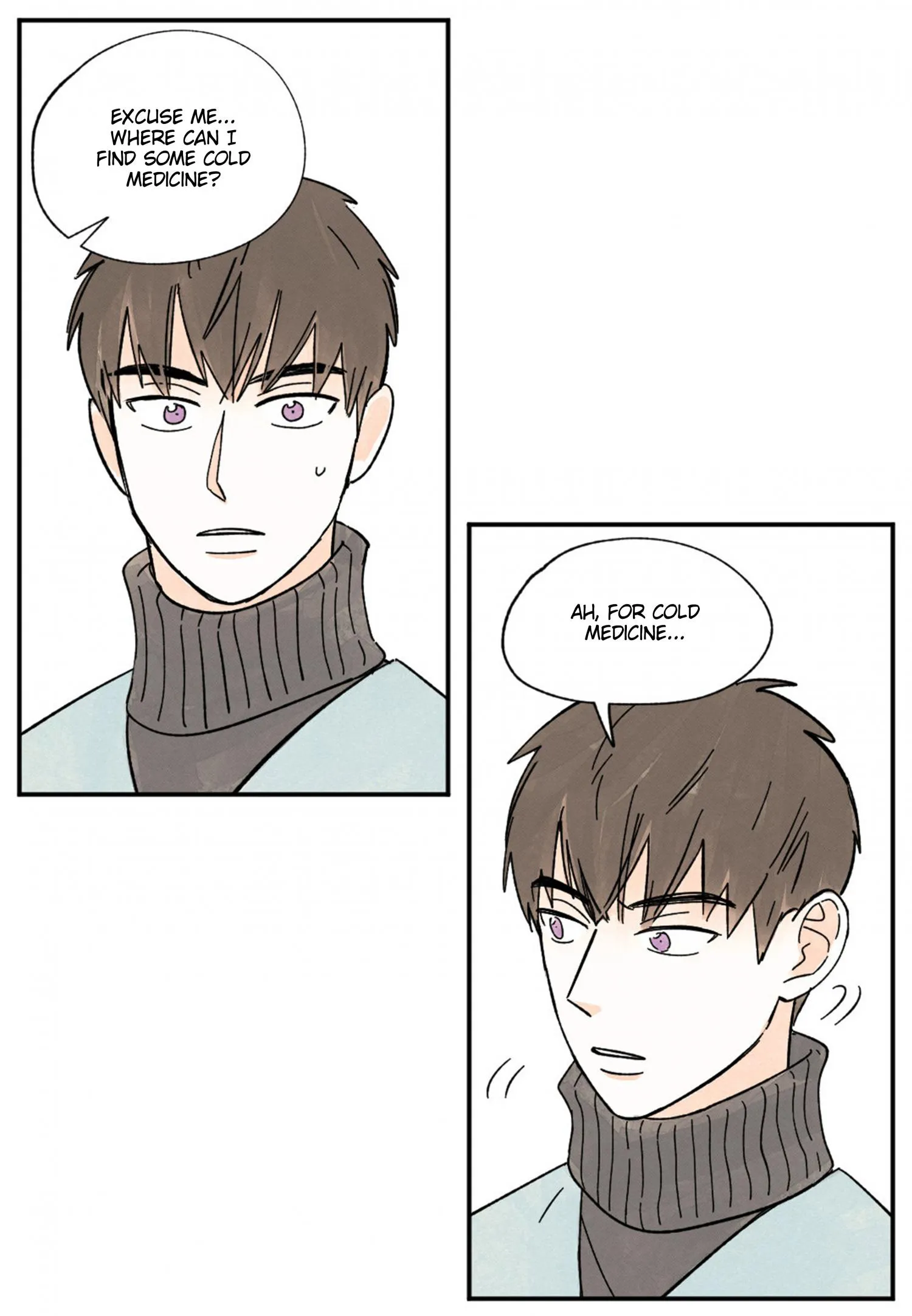 Kisses X Kiss X Kisses - Chapter 86 Page 57