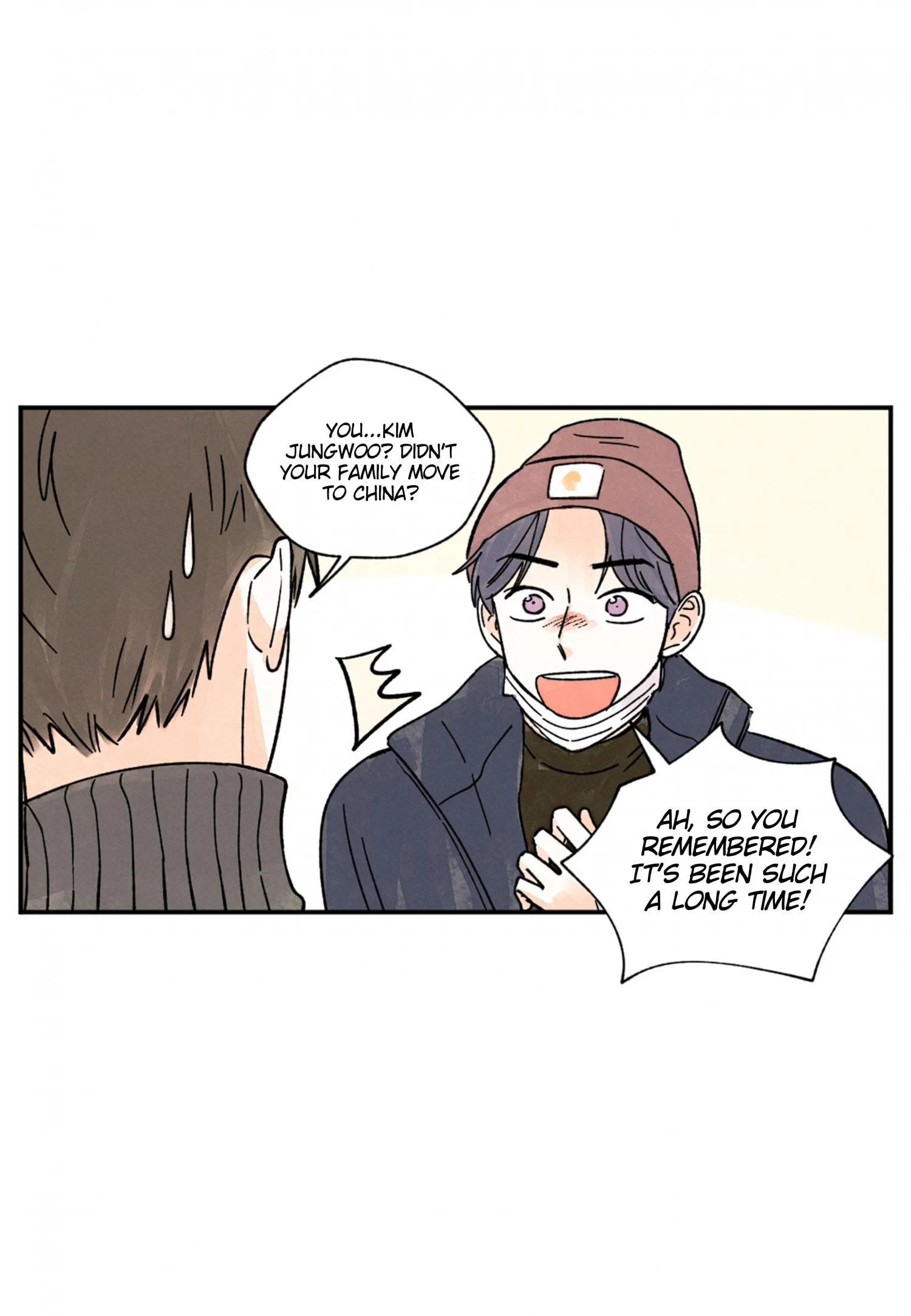 Kisses X Kiss X Kisses - Chapter 86 Page 59