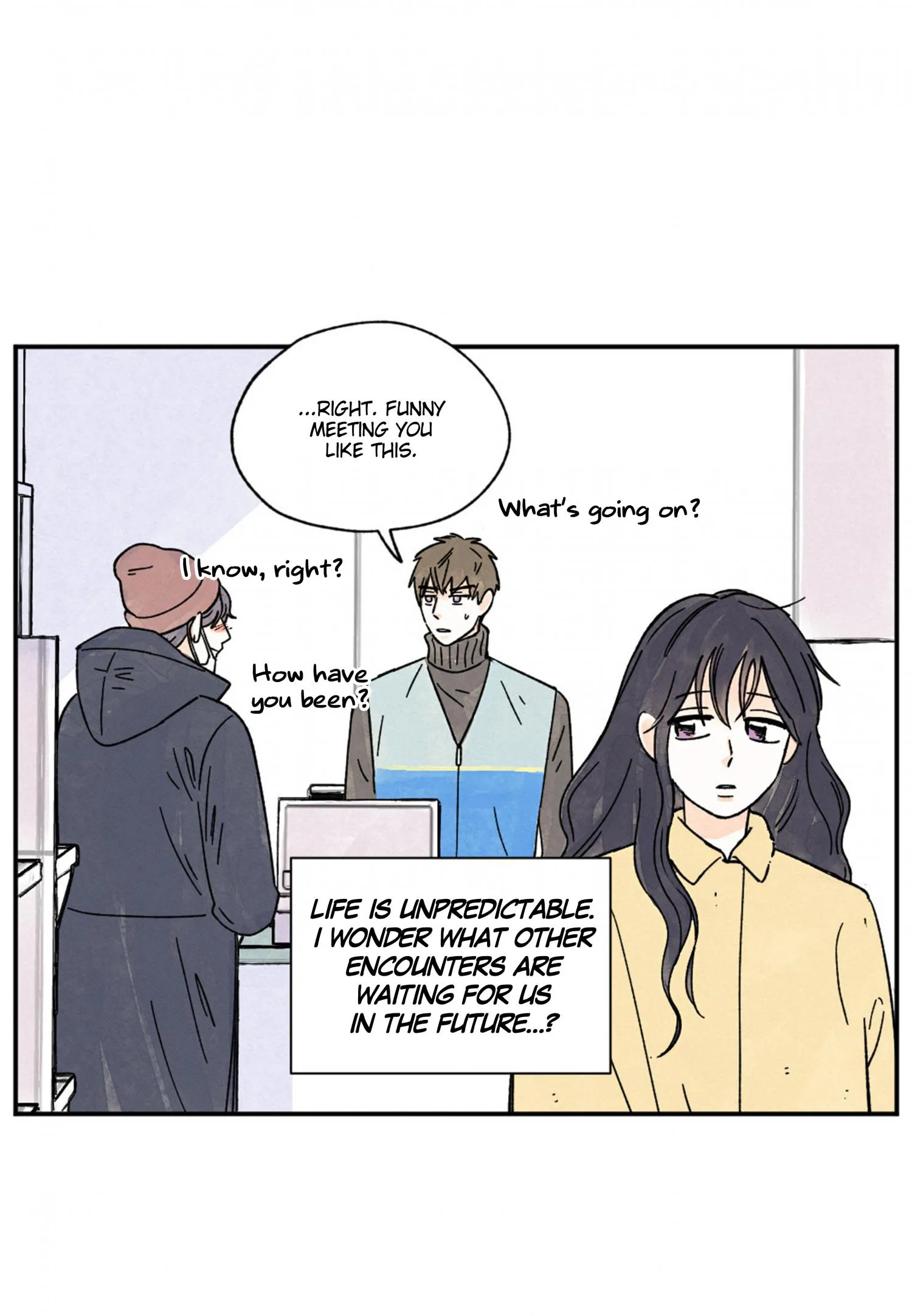 Kisses X Kiss X Kisses - Chapter 86 Page 60