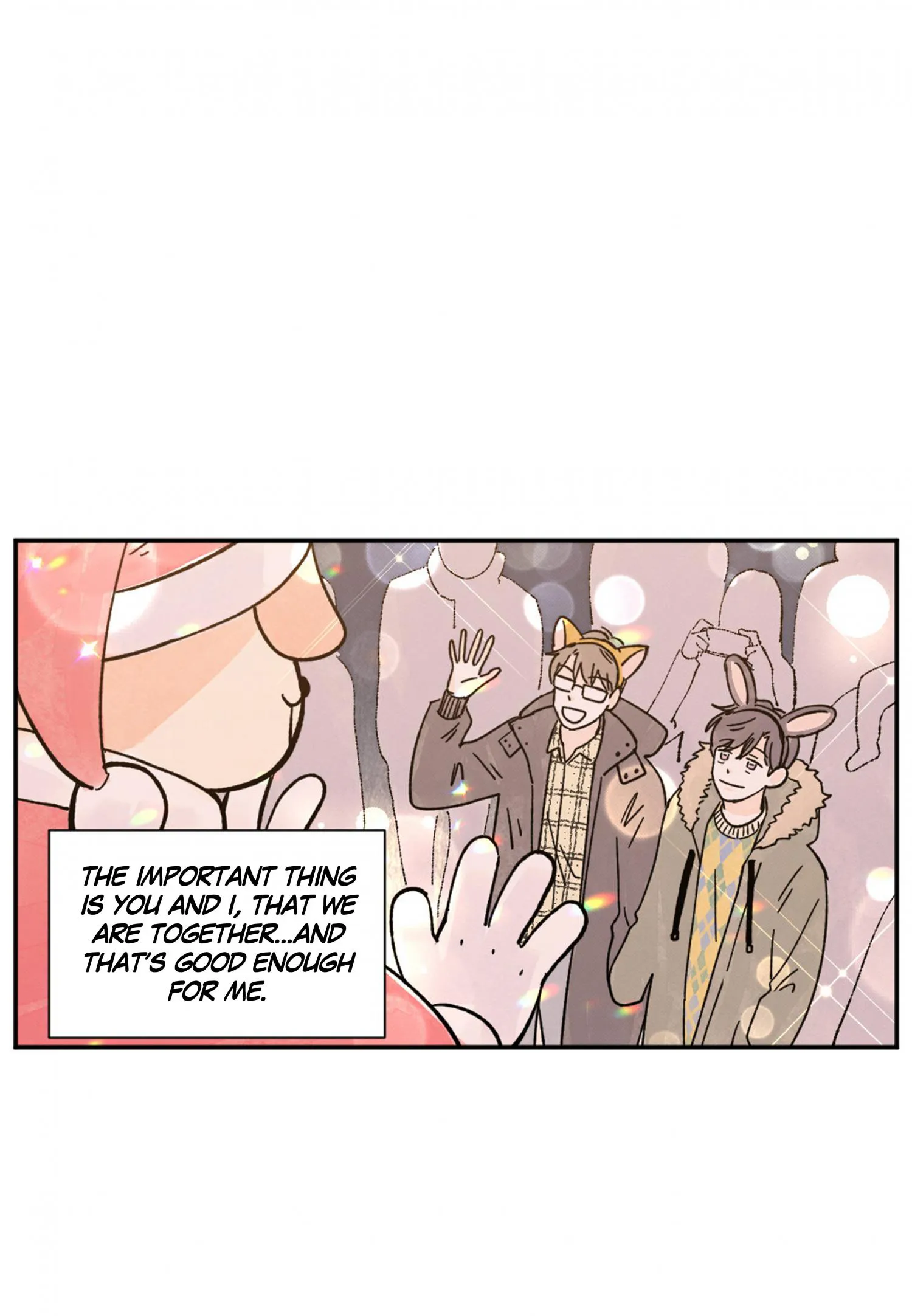 Kisses X Kiss X Kisses - Chapter 86 Page 64