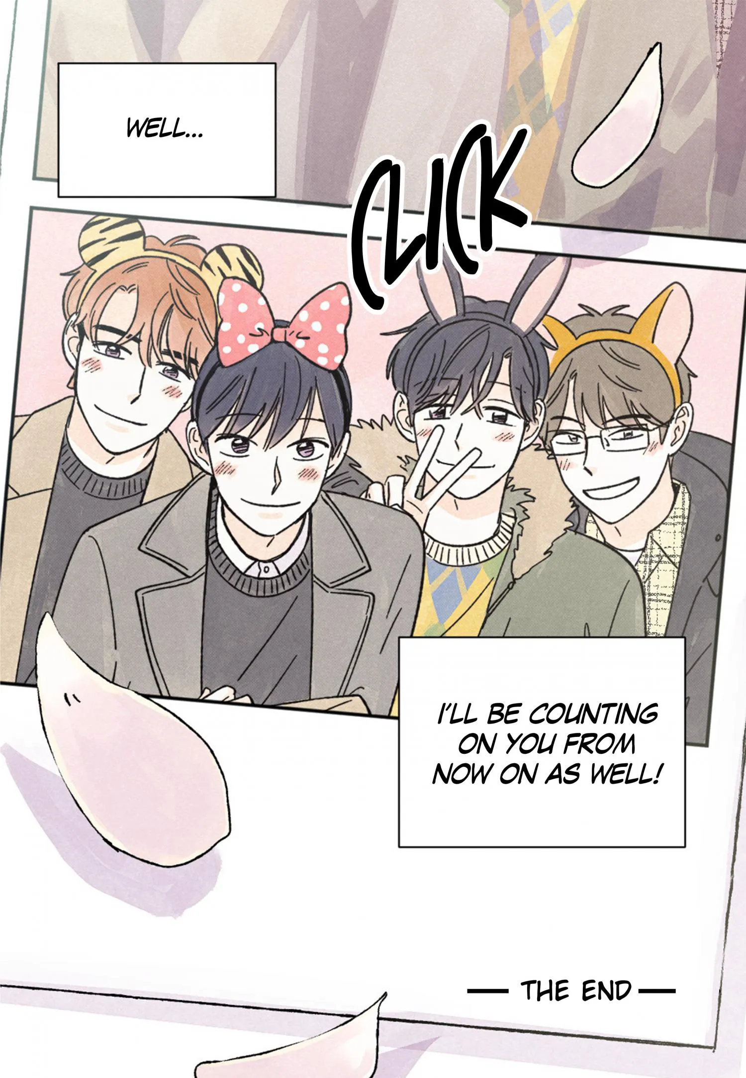Kisses X Kiss X Kisses - Chapter 86 Page 66