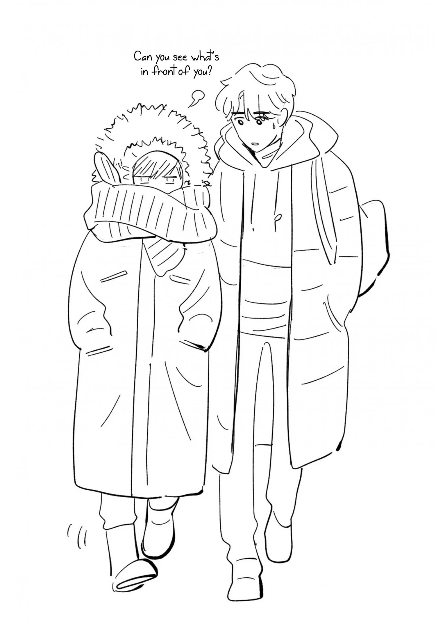 Kisses X Kiss X Kisses - Chapter 86 Page 70