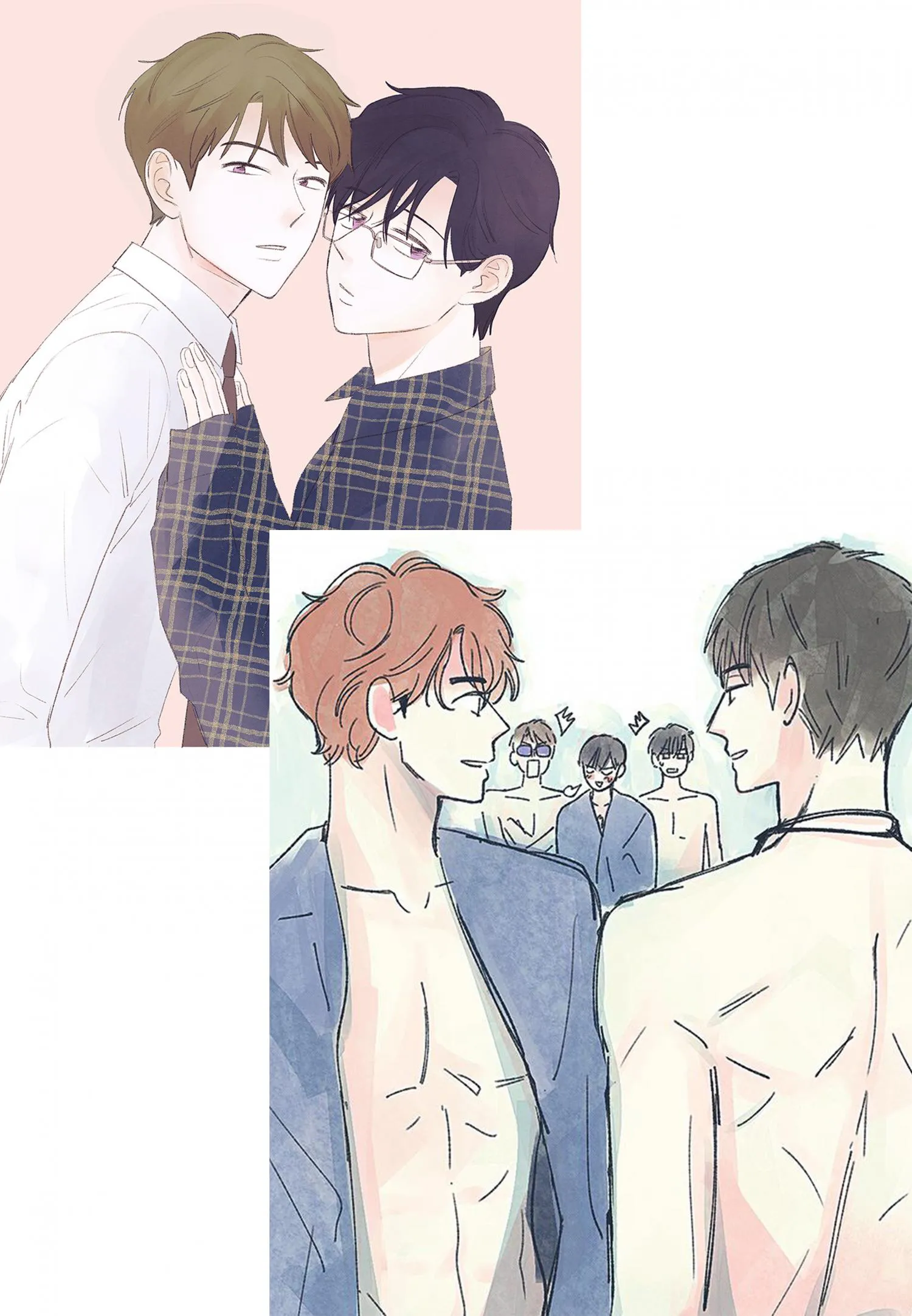 Kisses X Kiss X Kisses - Chapter 86 Page 72