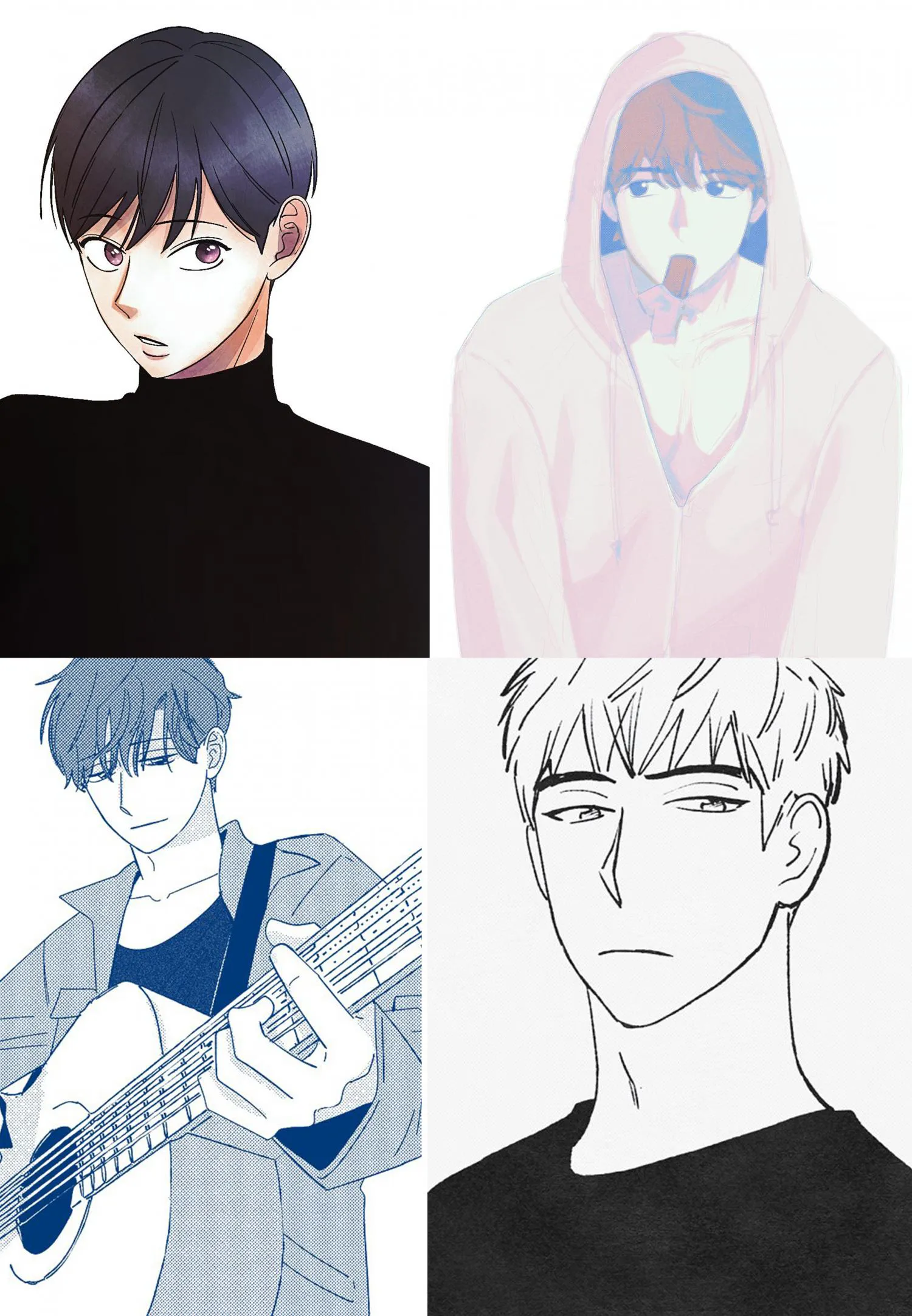 Kisses X Kiss X Kisses - Chapter 86 Page 74