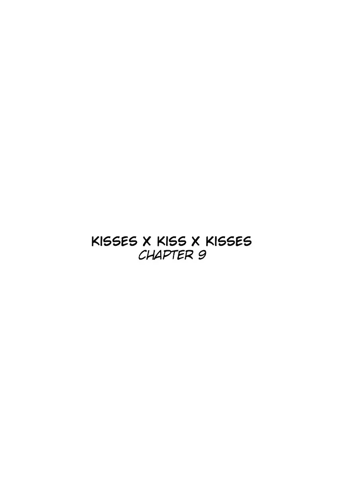 Kisses X Kiss X Kisses - Chapter 9 Page 3
