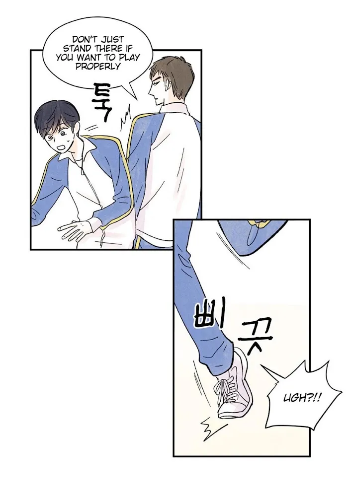 Kisses X Kiss X Kisses - Chapter 9 Page 4