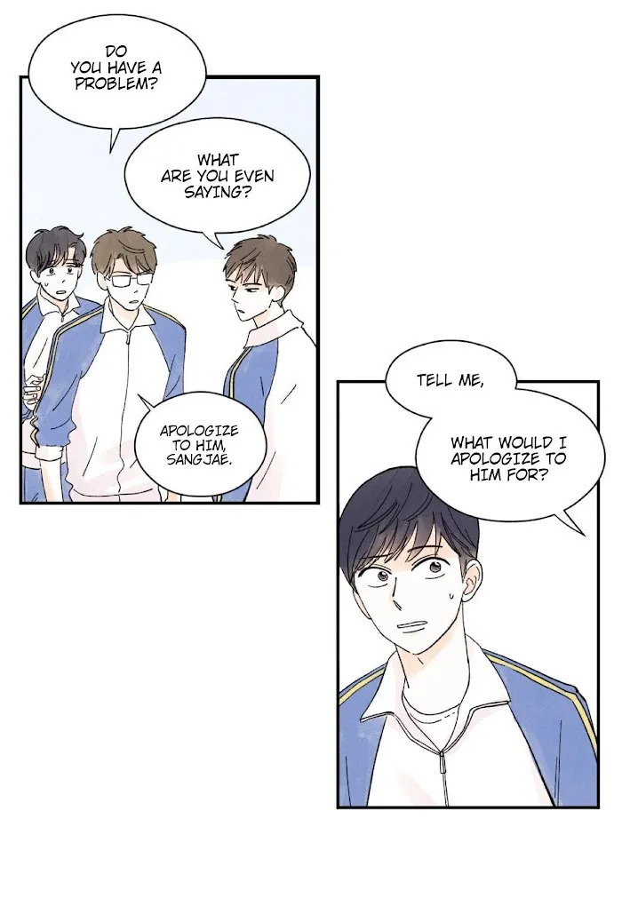 Kisses X Kiss X Kisses - Chapter 9 Page 11