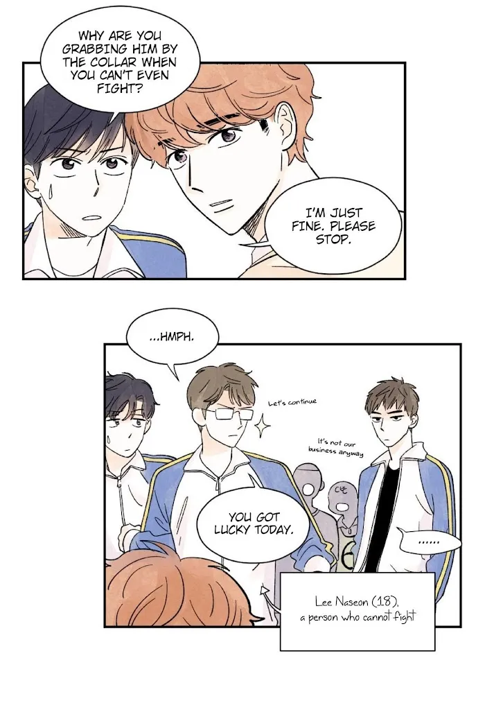 Kisses X Kiss X Kisses - Chapter 9 Page 13